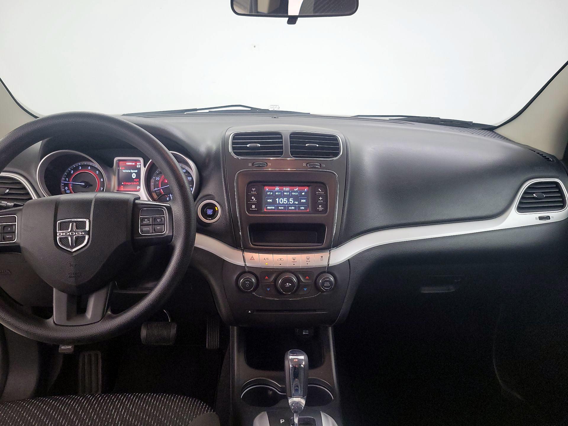 Thumbnail: 2016 Dodge Journey - 9