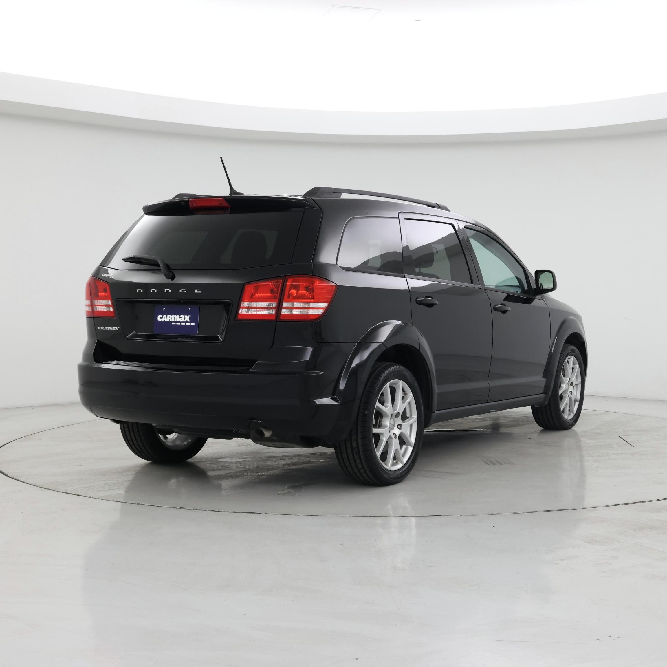 Thumbnail: 2016 Dodge Journey - 8