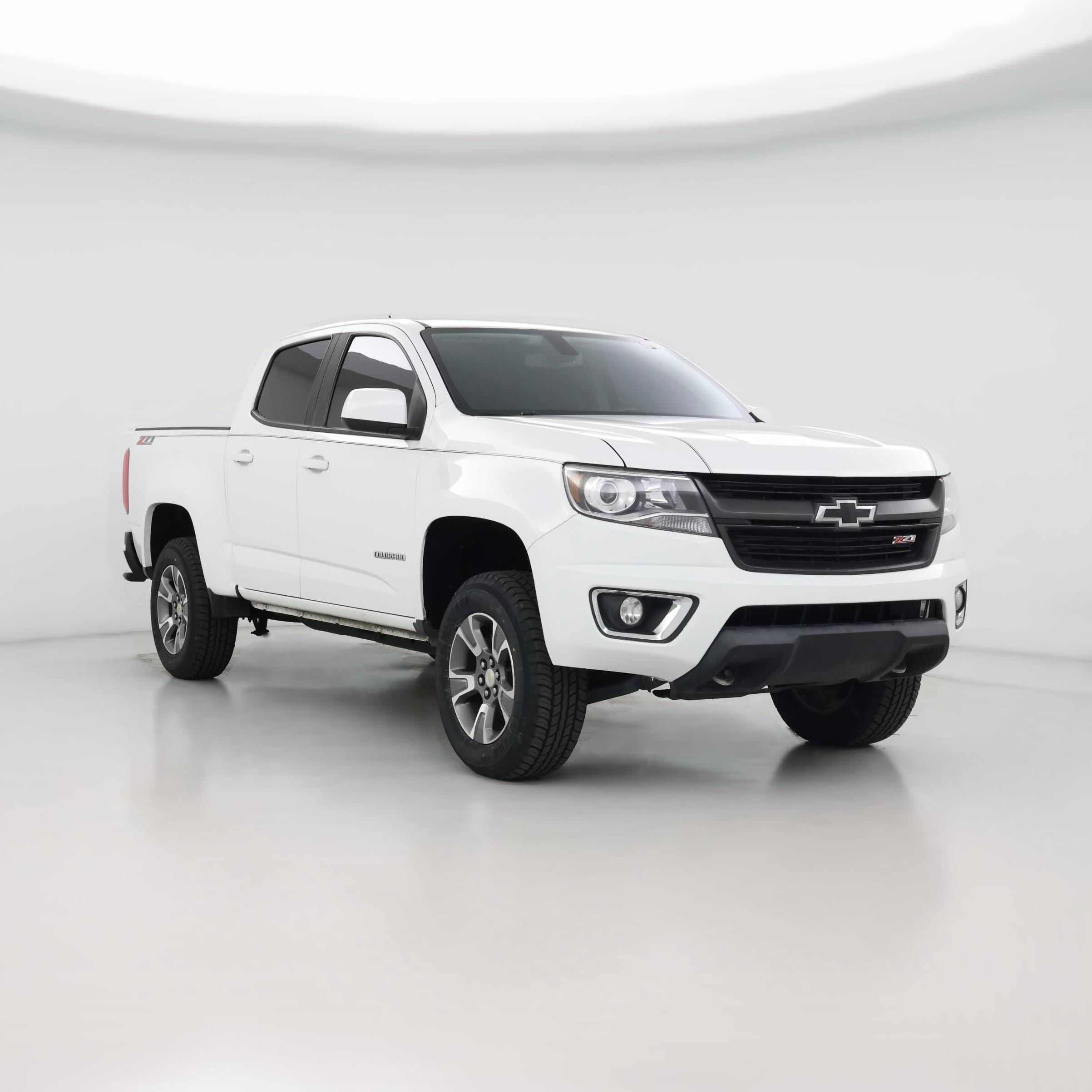 Thumbnail: 2018 Chevrolet Colorado - 1
