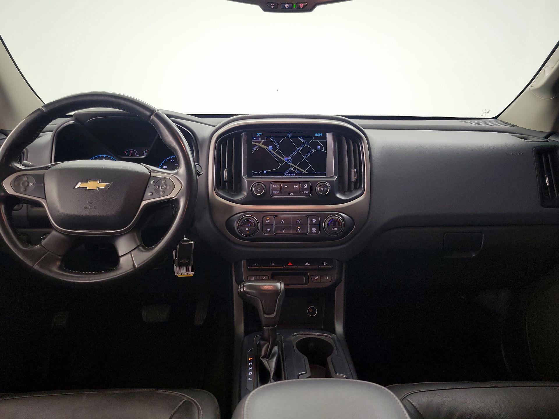 Thumbnail: 2018 Chevrolet Colorado - 9