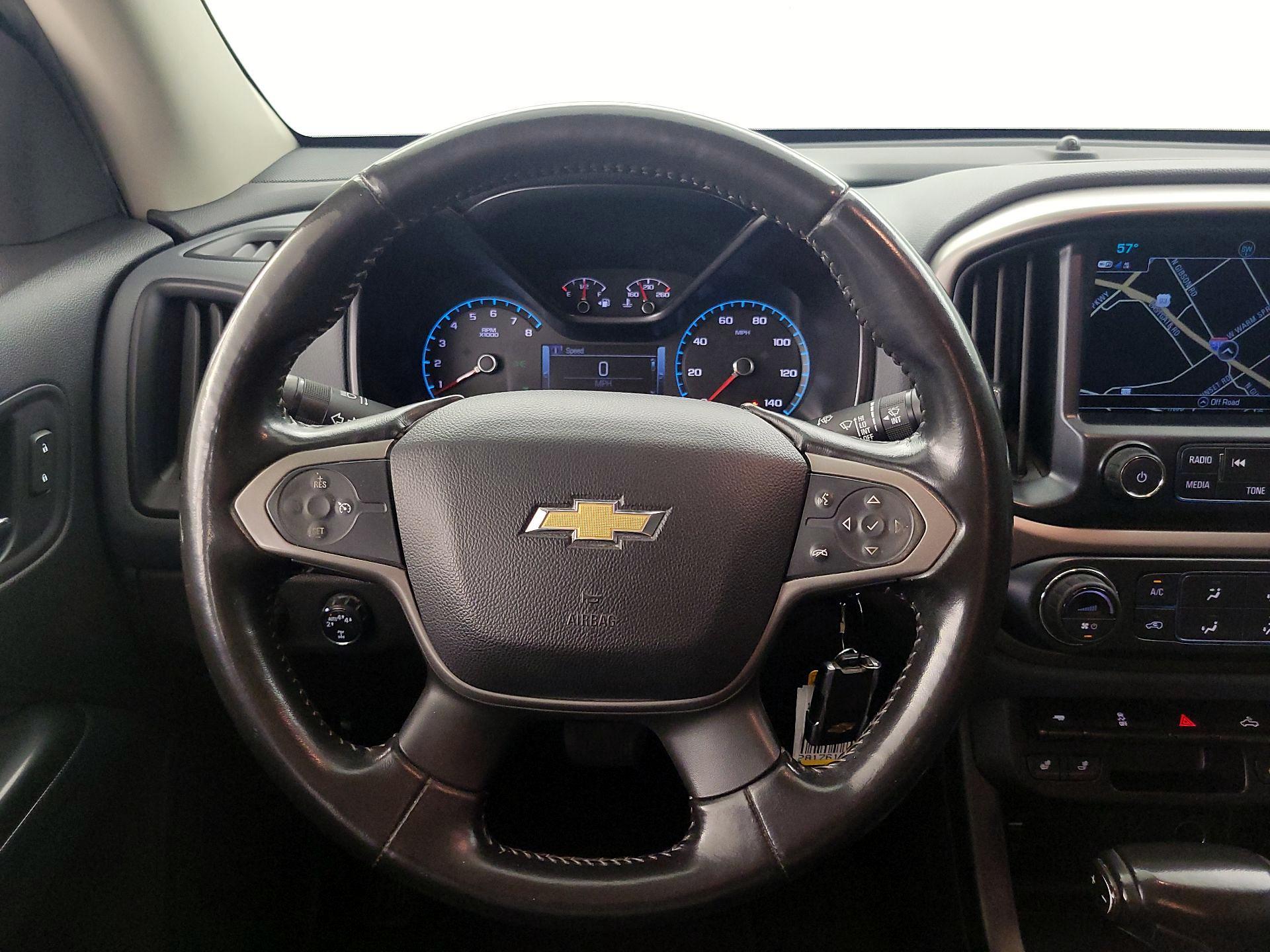 Thumbnail: 2018 Chevrolet Colorado - 10