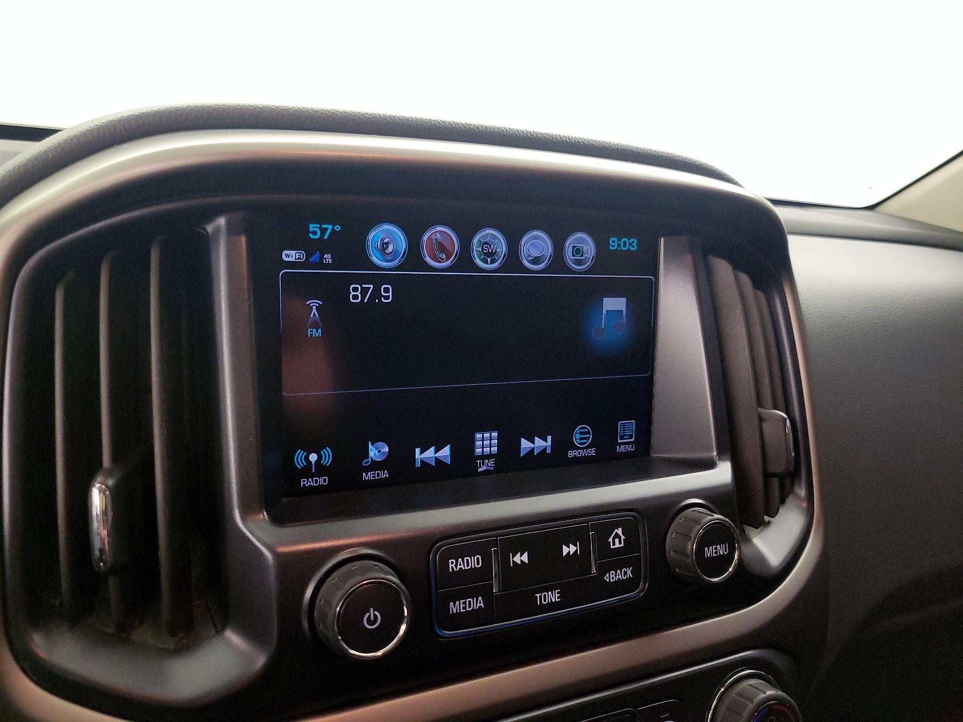 Thumbnail: 2018 Chevrolet Colorado - 16