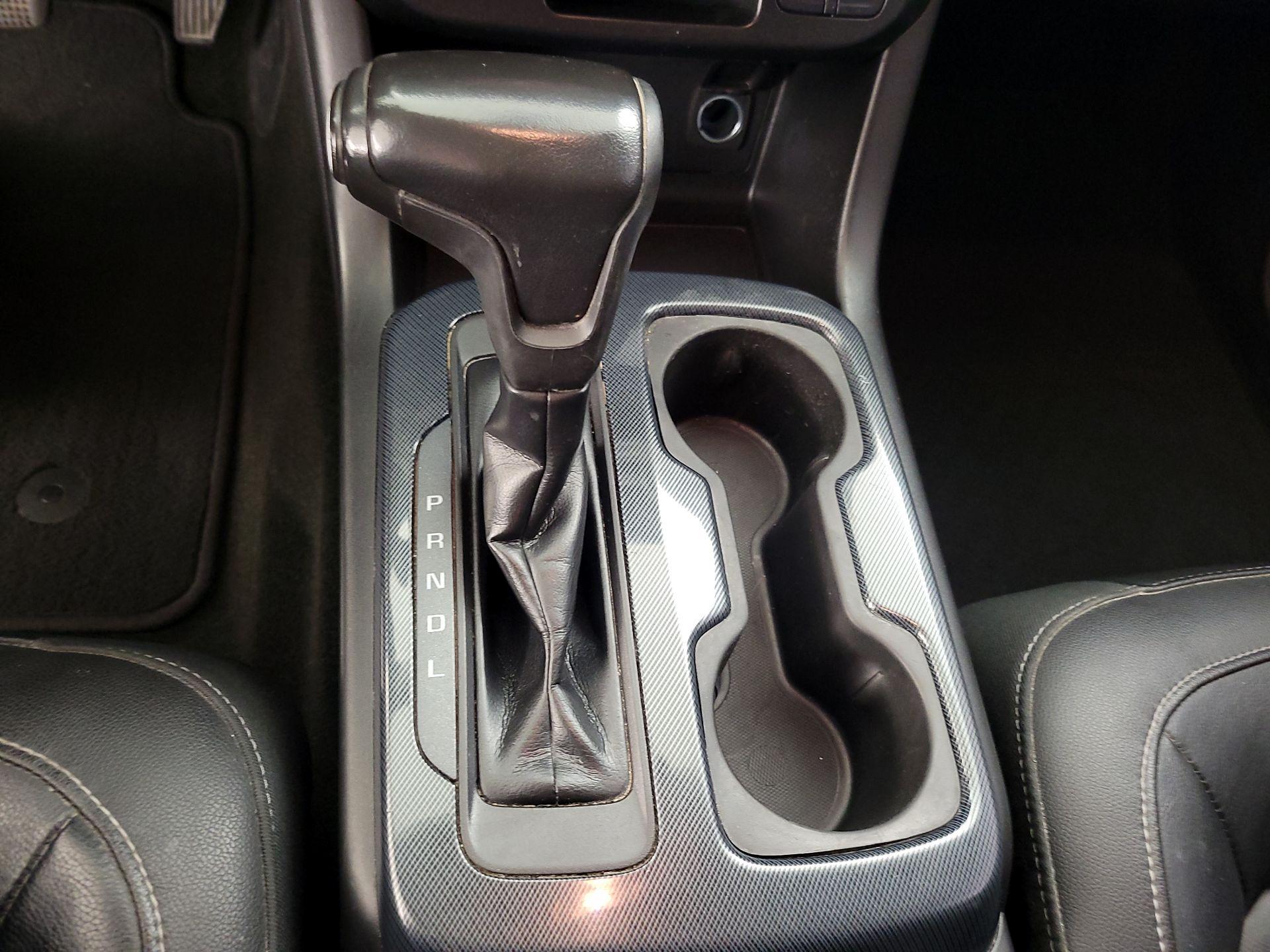 Thumbnail: 2018 Chevrolet Colorado - 18