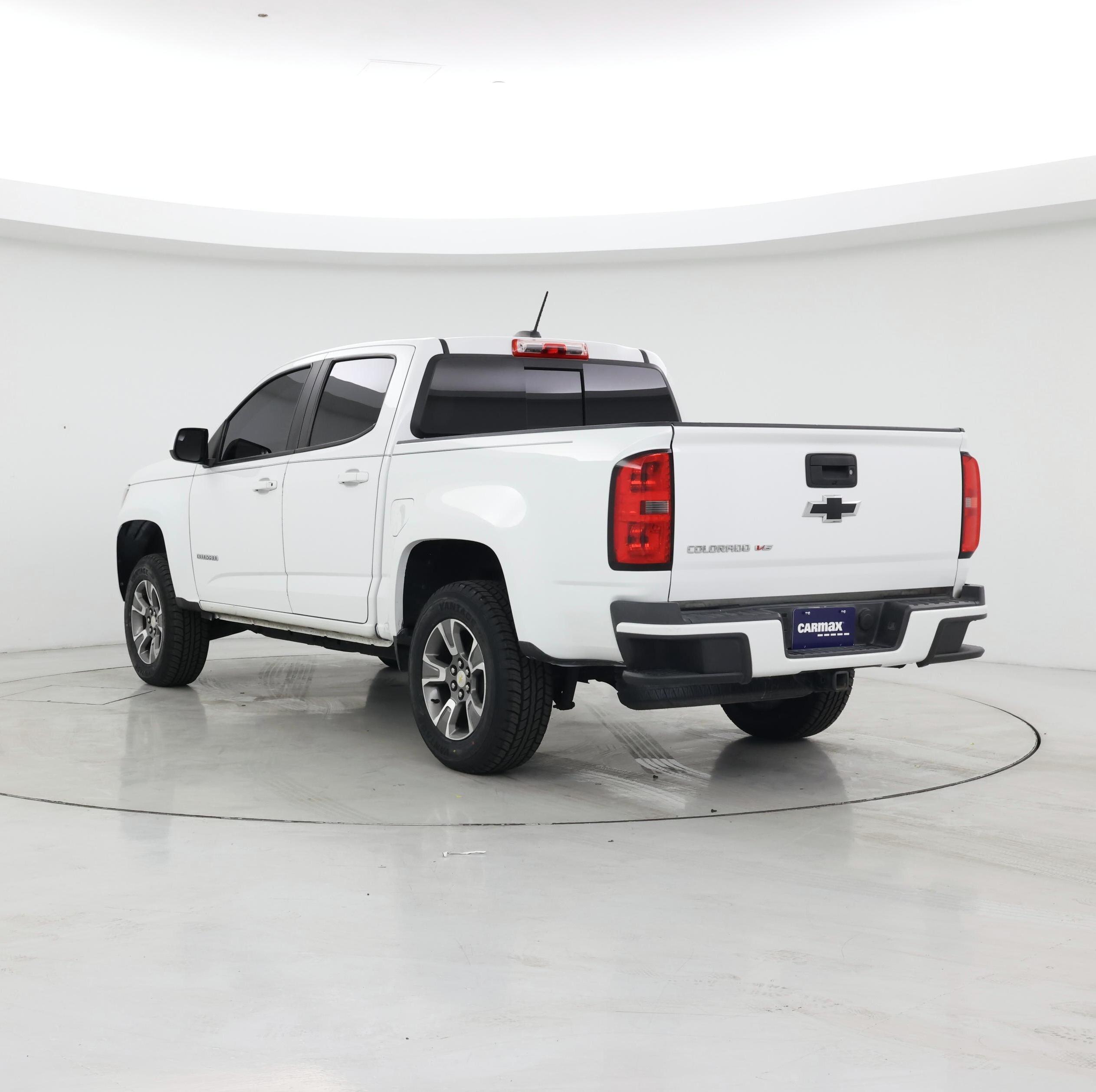 Thumbnail: 2018 Chevrolet Colorado - 2