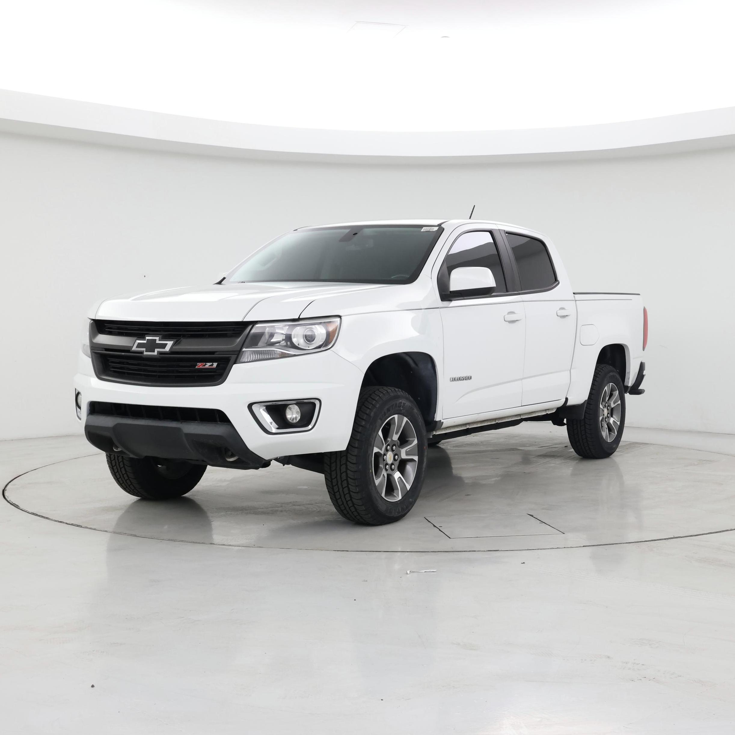 Thumbnail: 2018 Chevrolet Colorado - 4