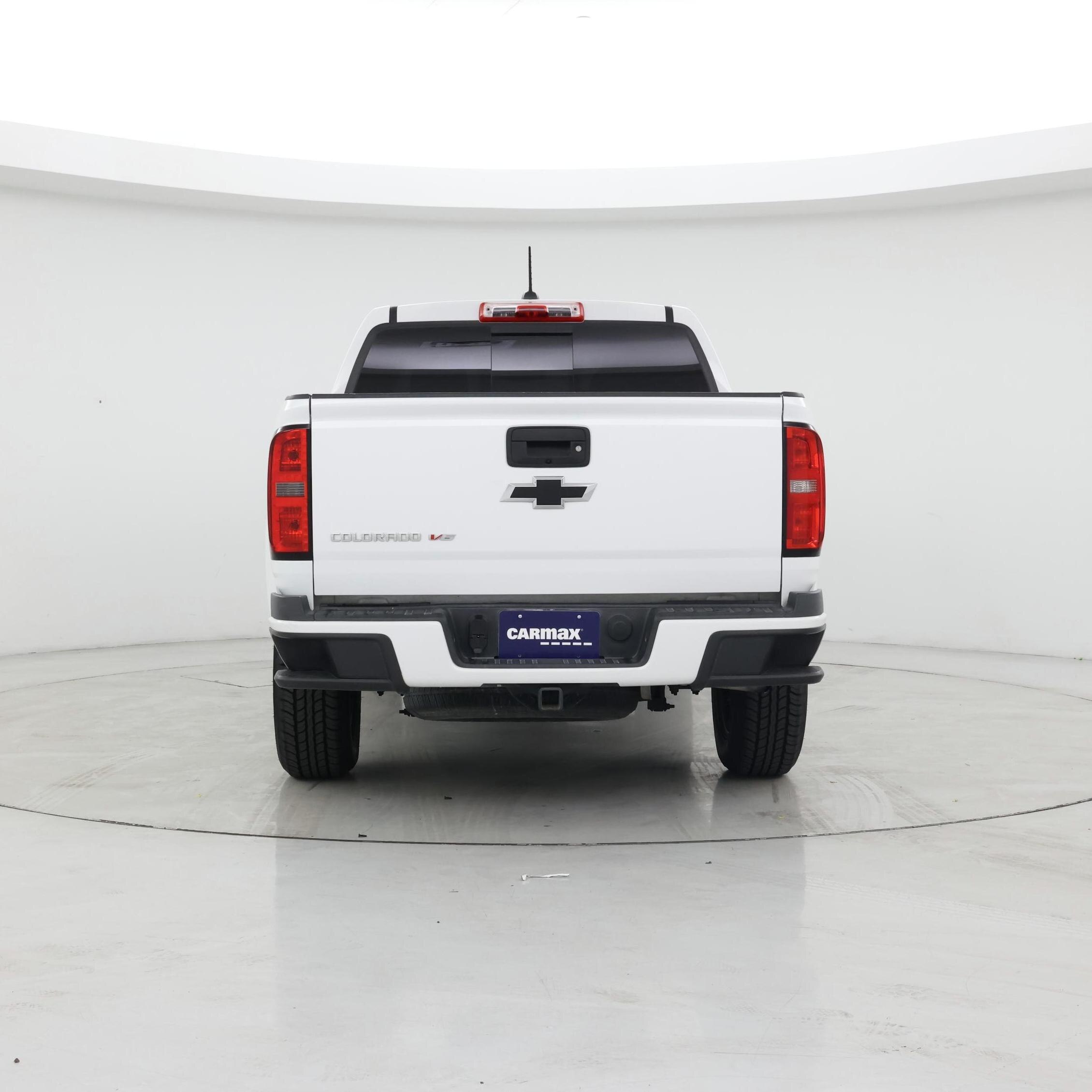 Thumbnail: 2018 Chevrolet Colorado - 6