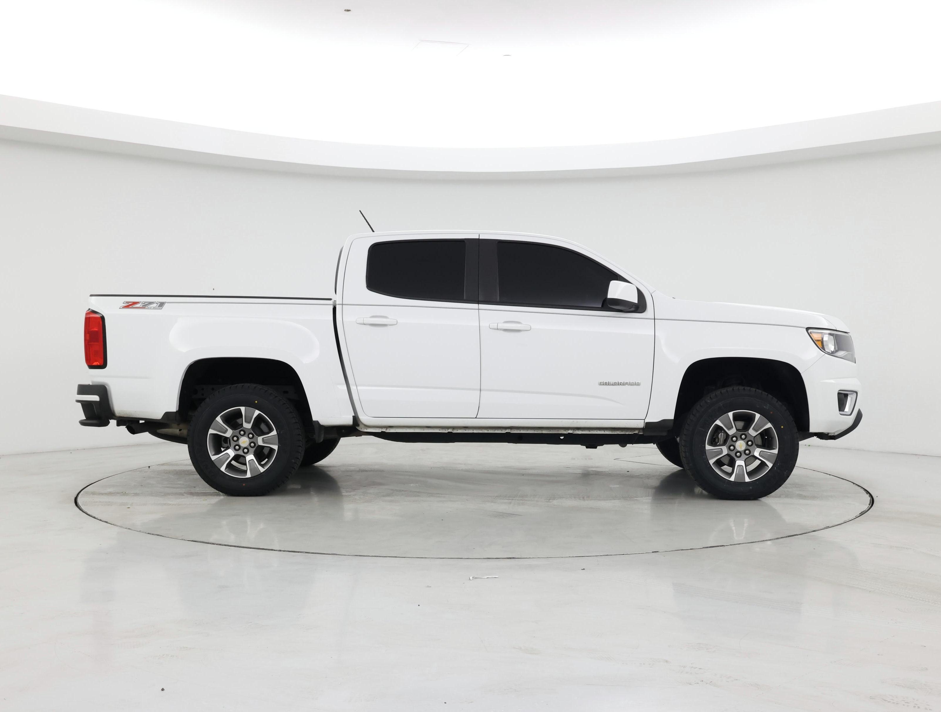 Thumbnail: 2018 Chevrolet Colorado - 7