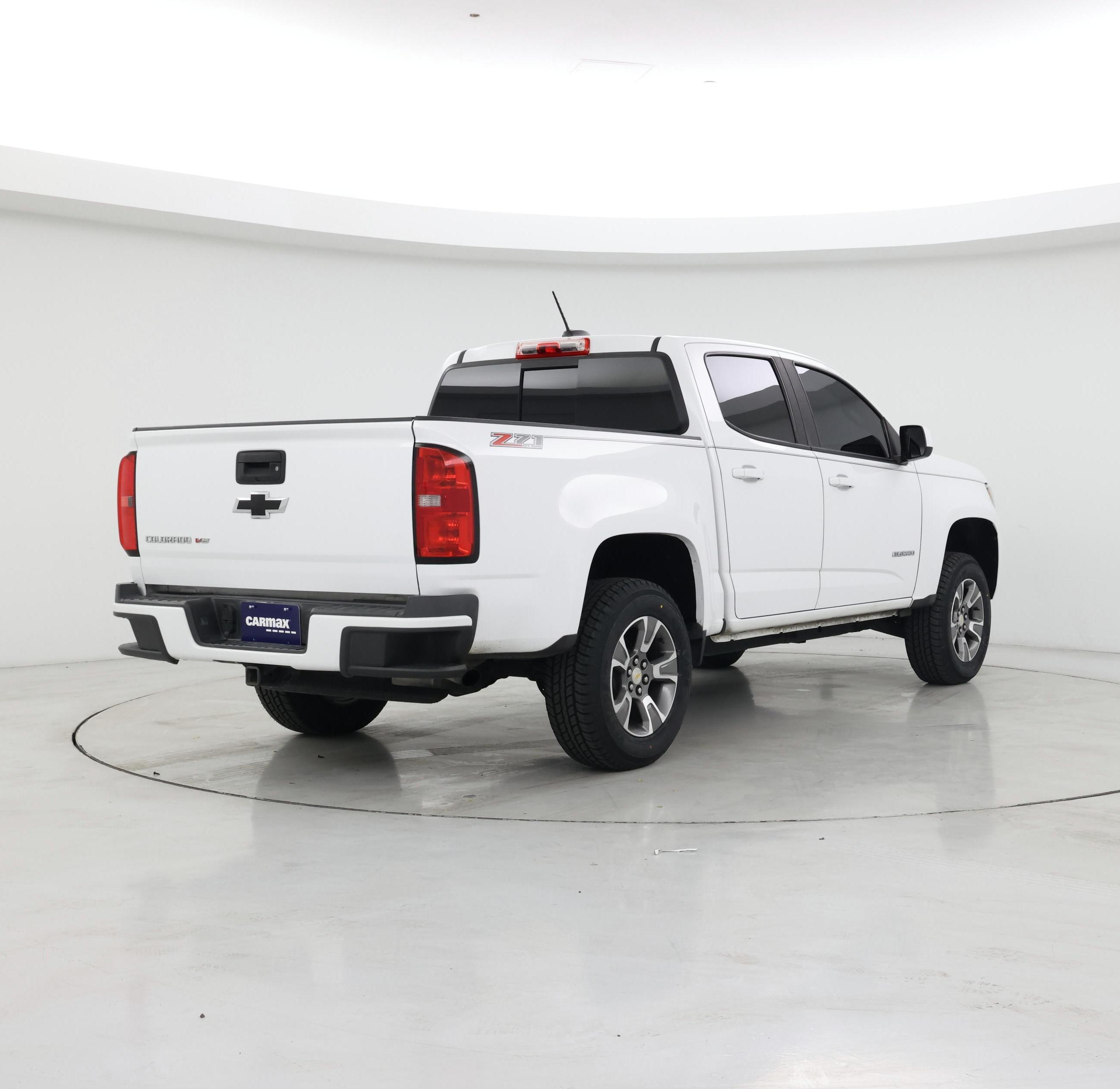 Thumbnail: 2018 Chevrolet Colorado - 8