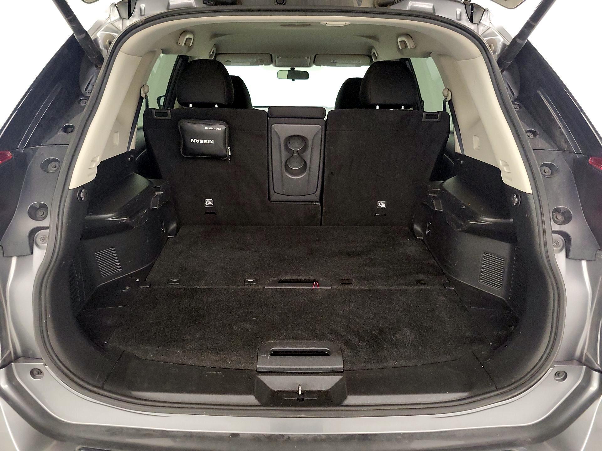 Thumbnail: 2018 Nissan Rogue - 20