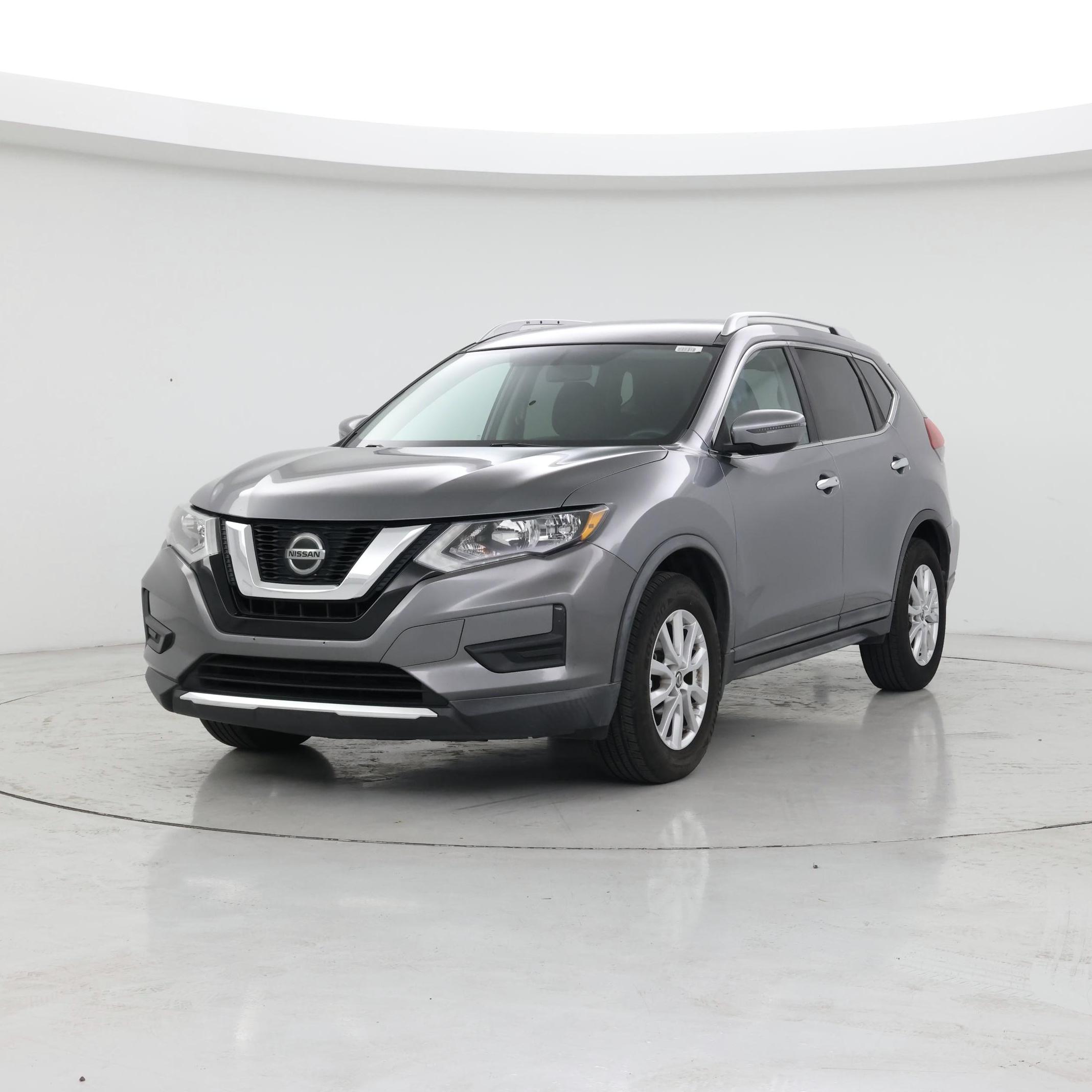 Thumbnail: 2018 Nissan Rogue - 4