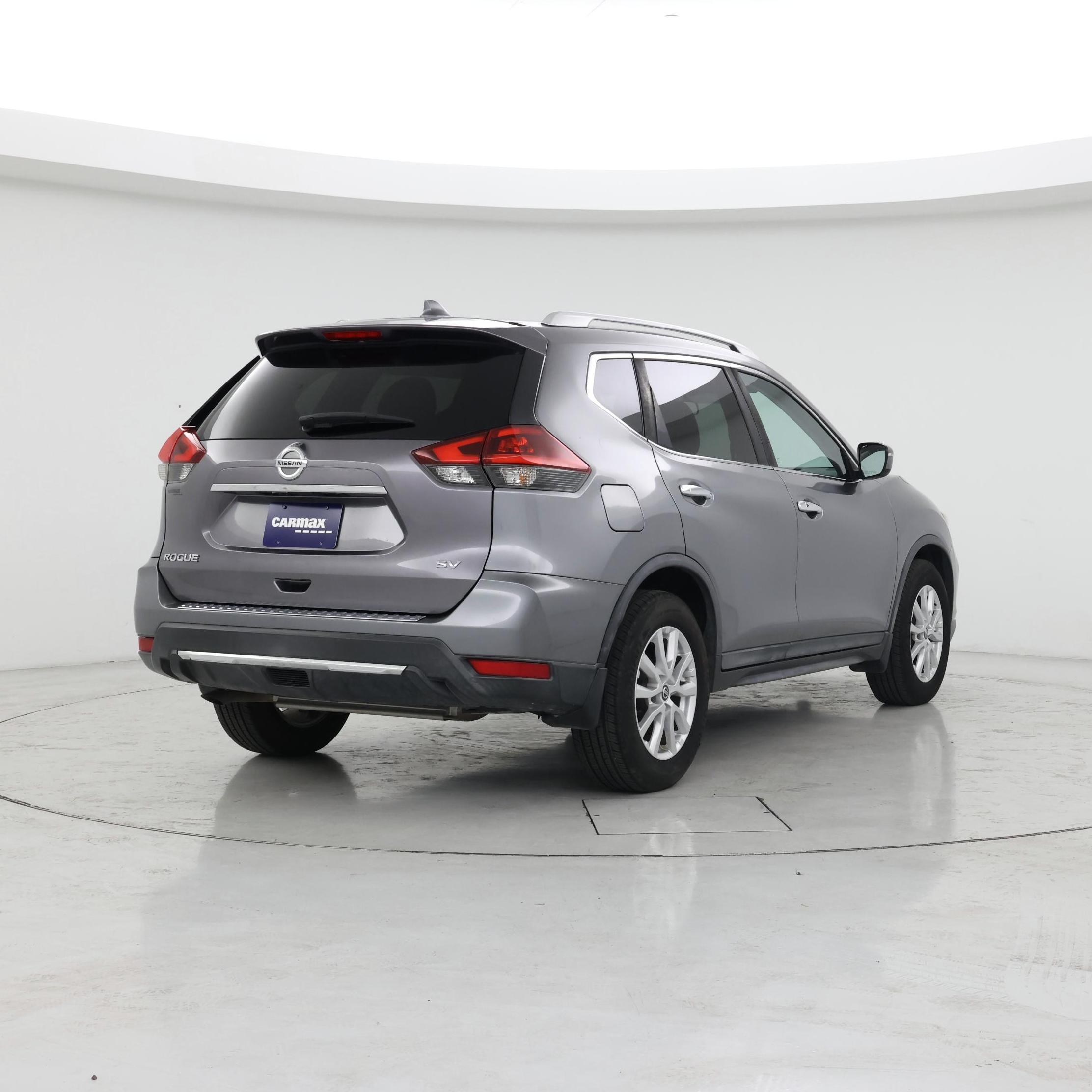 Thumbnail: 2018 Nissan Rogue - 8