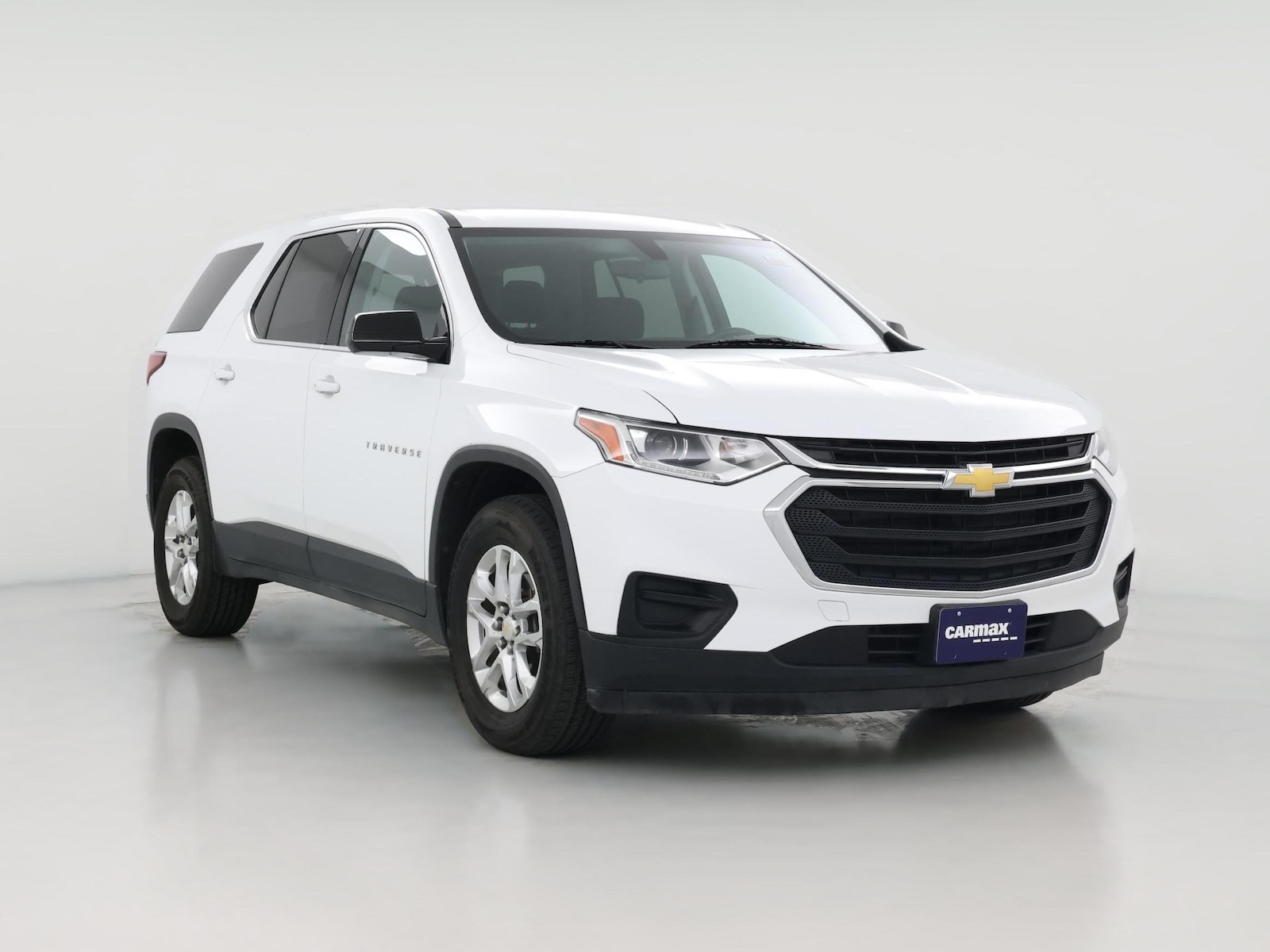 2018 Chevrolet Traverse LS