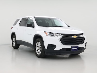 2018 Chevrolet Traverse LS