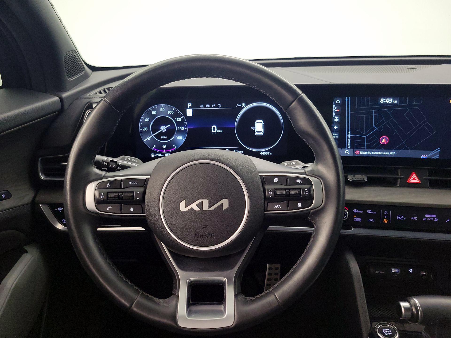 Thumbnail: 2023 Kia Sportage - 10