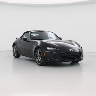 2016 Mazda MX-5 Miata Grand Touring