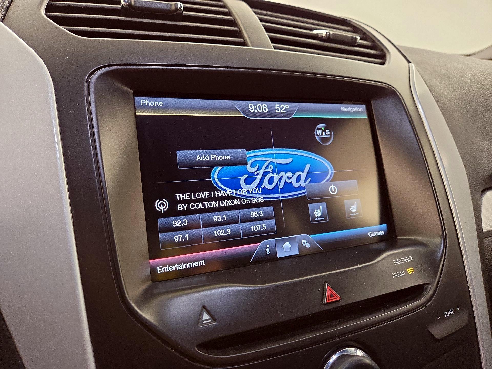 Thumbnail: 2014 Ford Explorer - 15