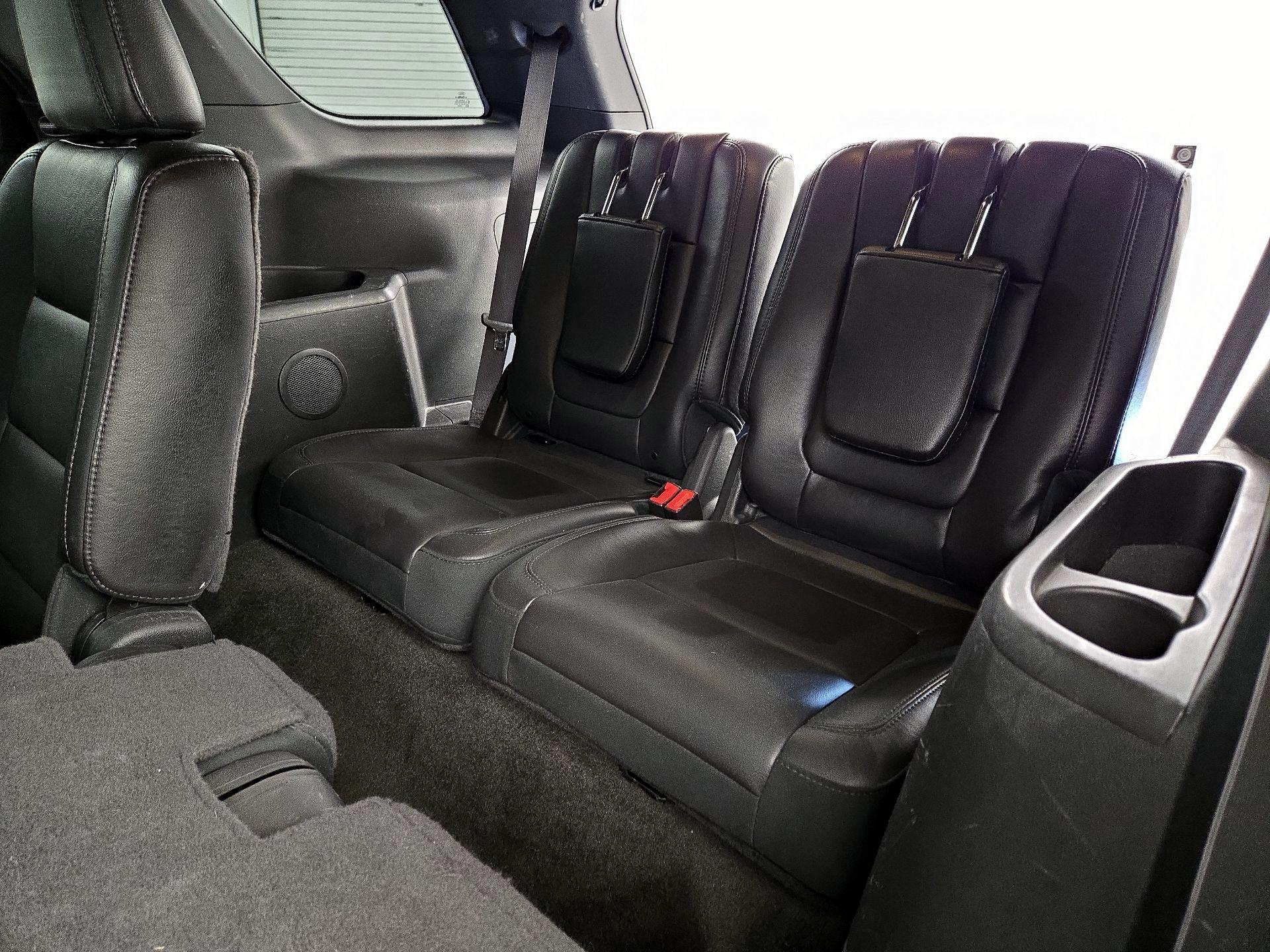 Thumbnail: 2014 Ford Explorer - 19