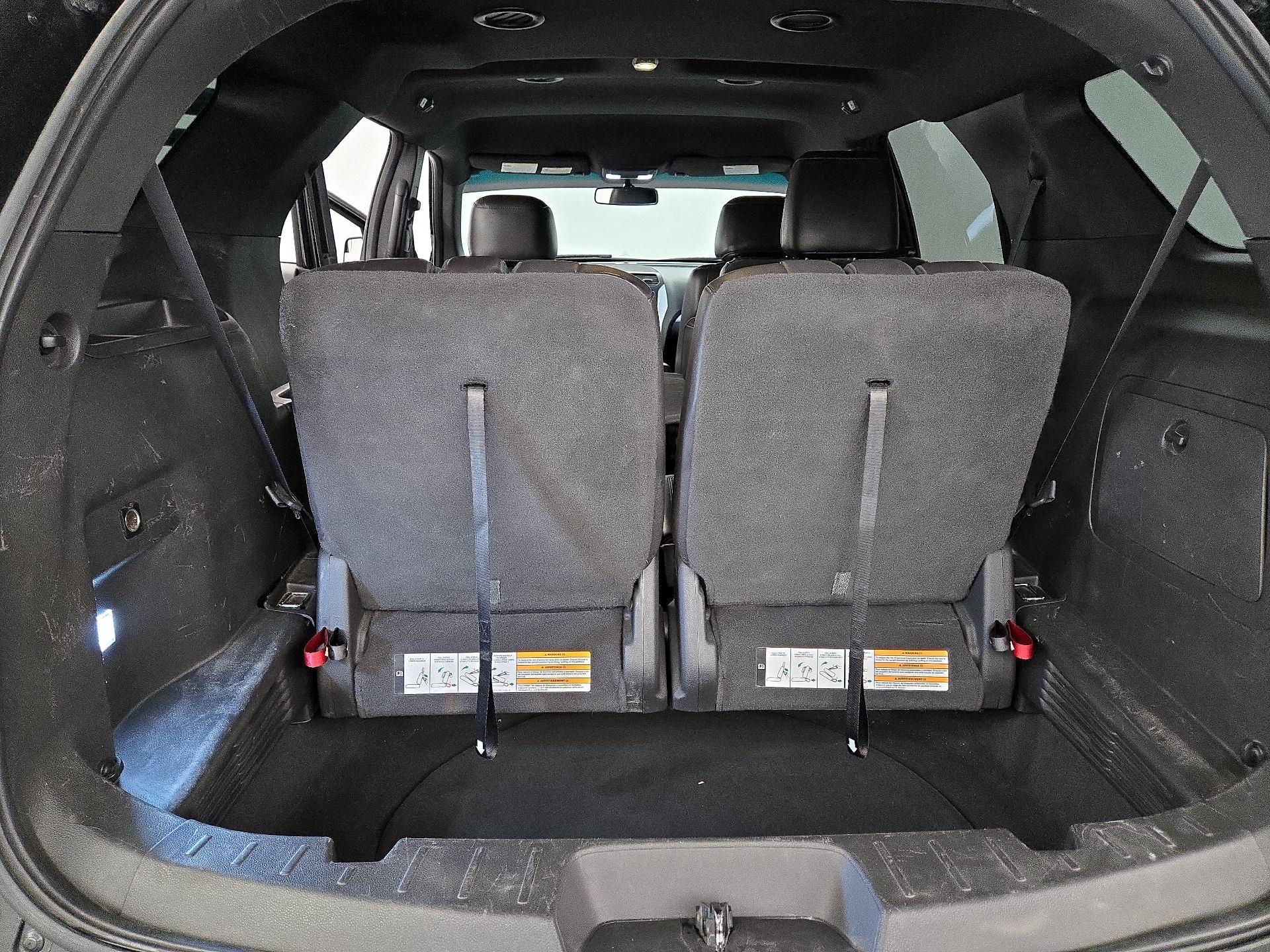 Thumbnail: 2014 Ford Explorer - 20