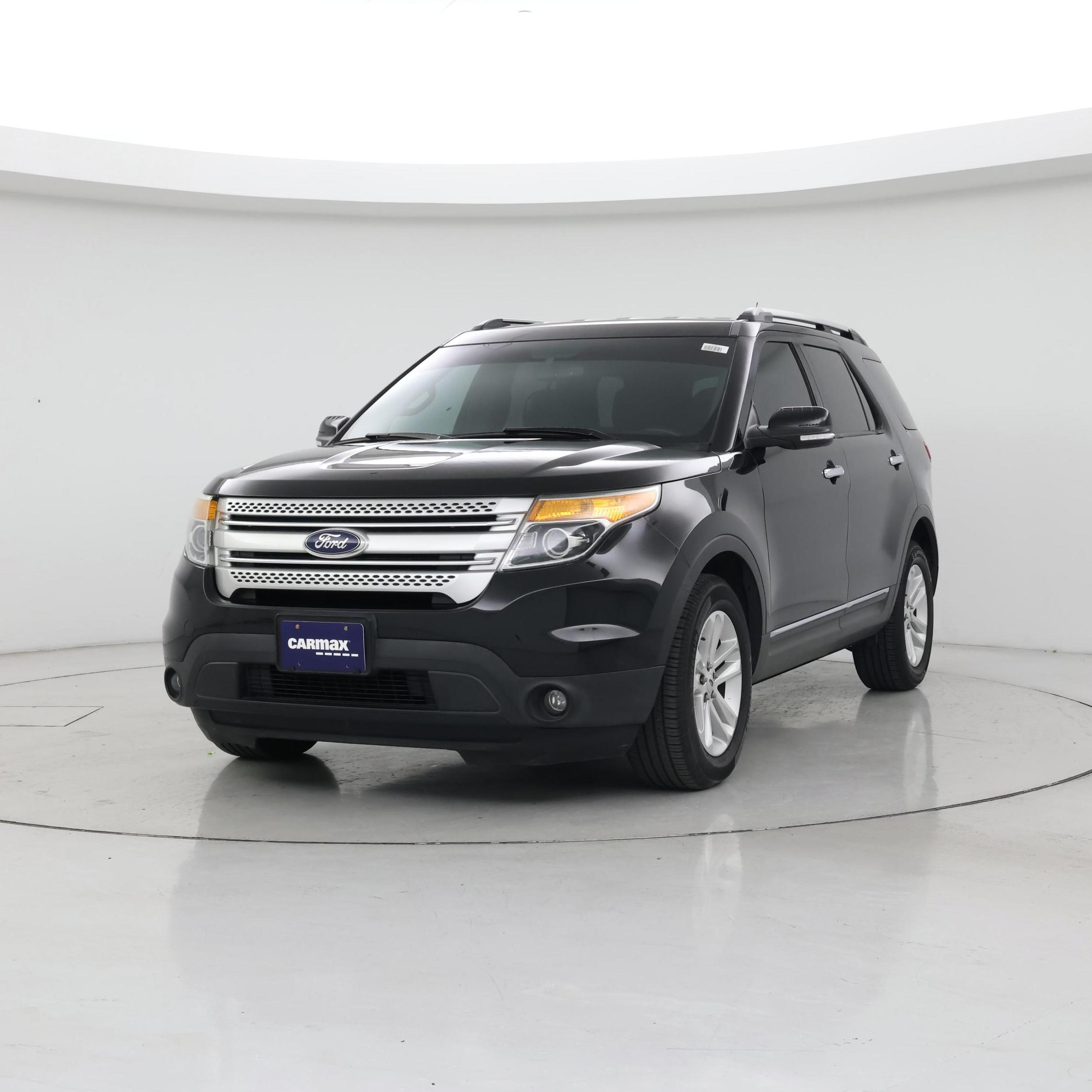 Thumbnail: 2014 Ford Explorer - 4