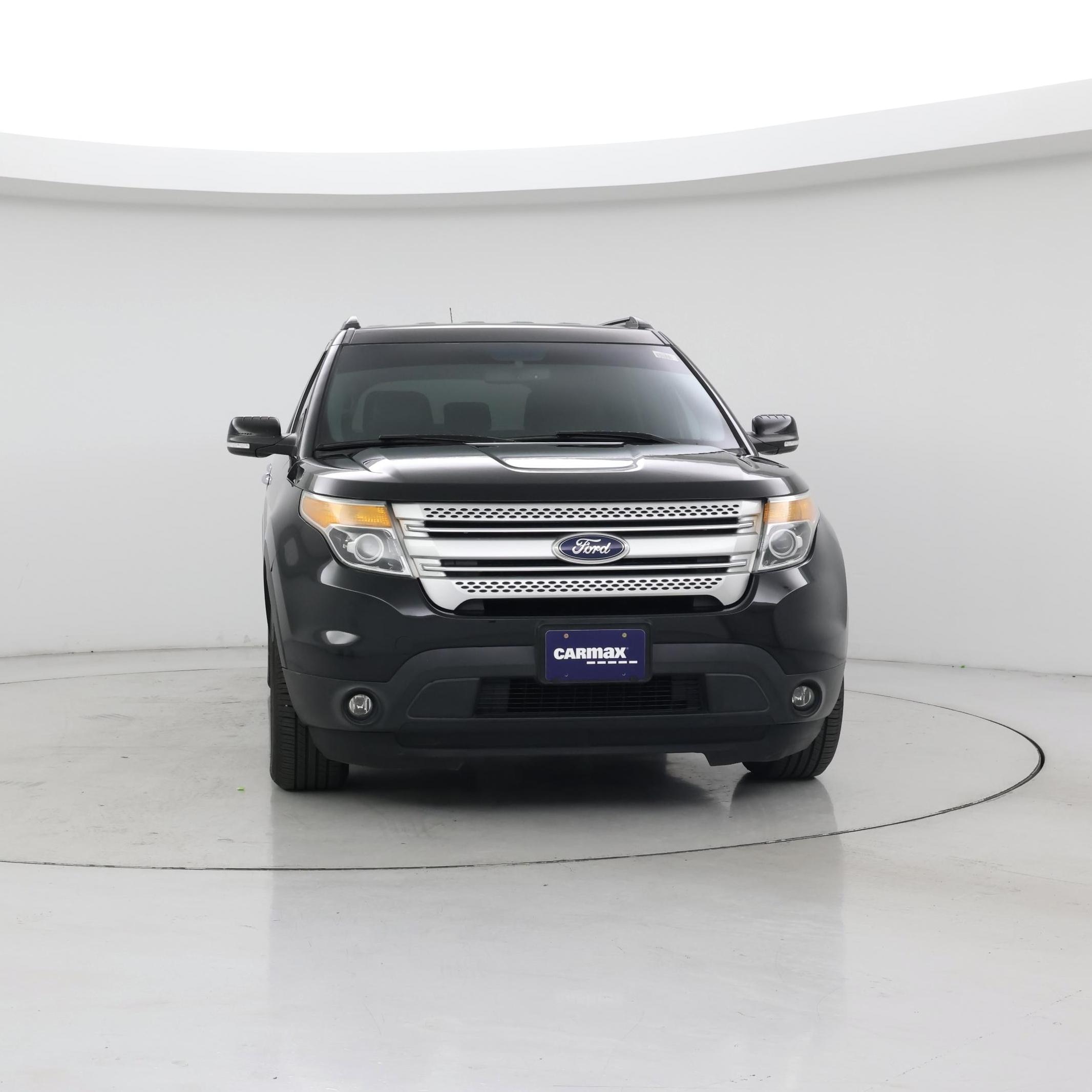 Thumbnail: 2014 Ford Explorer - 5