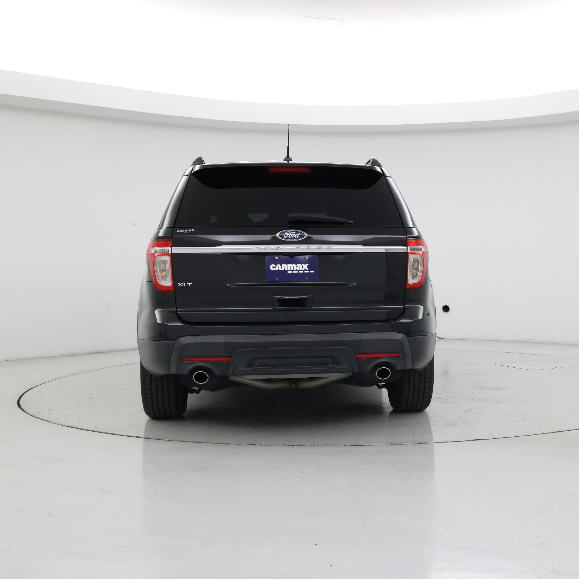 Thumbnail: 2014 Ford Explorer - 6