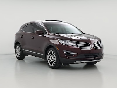 2017 Lincoln MKC Reserve