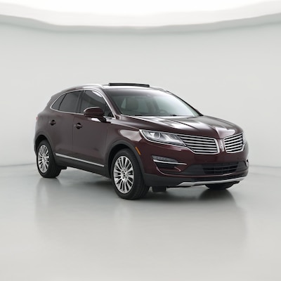 2017 Lincoln MKC Reserve