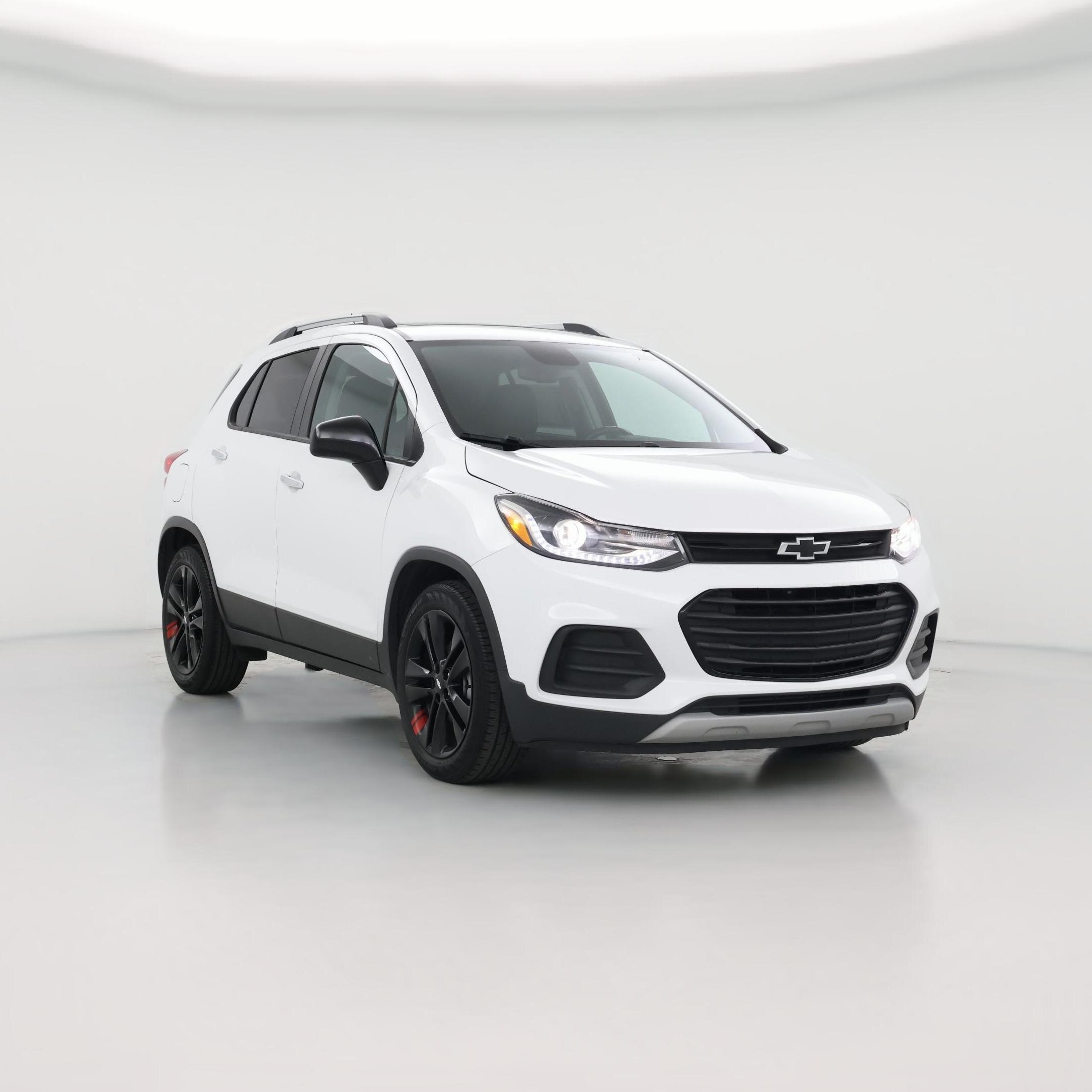Thumbnail: 2020 Chevrolet Trax - 1
