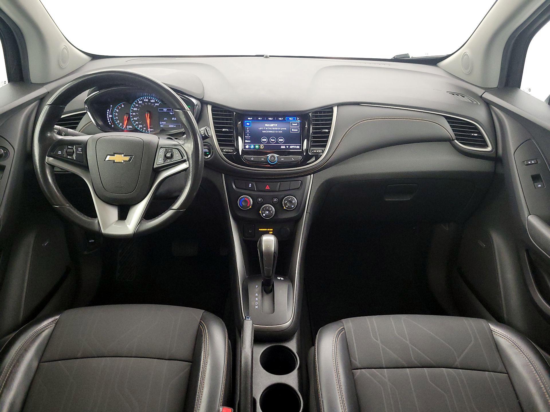 Thumbnail: 2020 Chevrolet Trax - 9