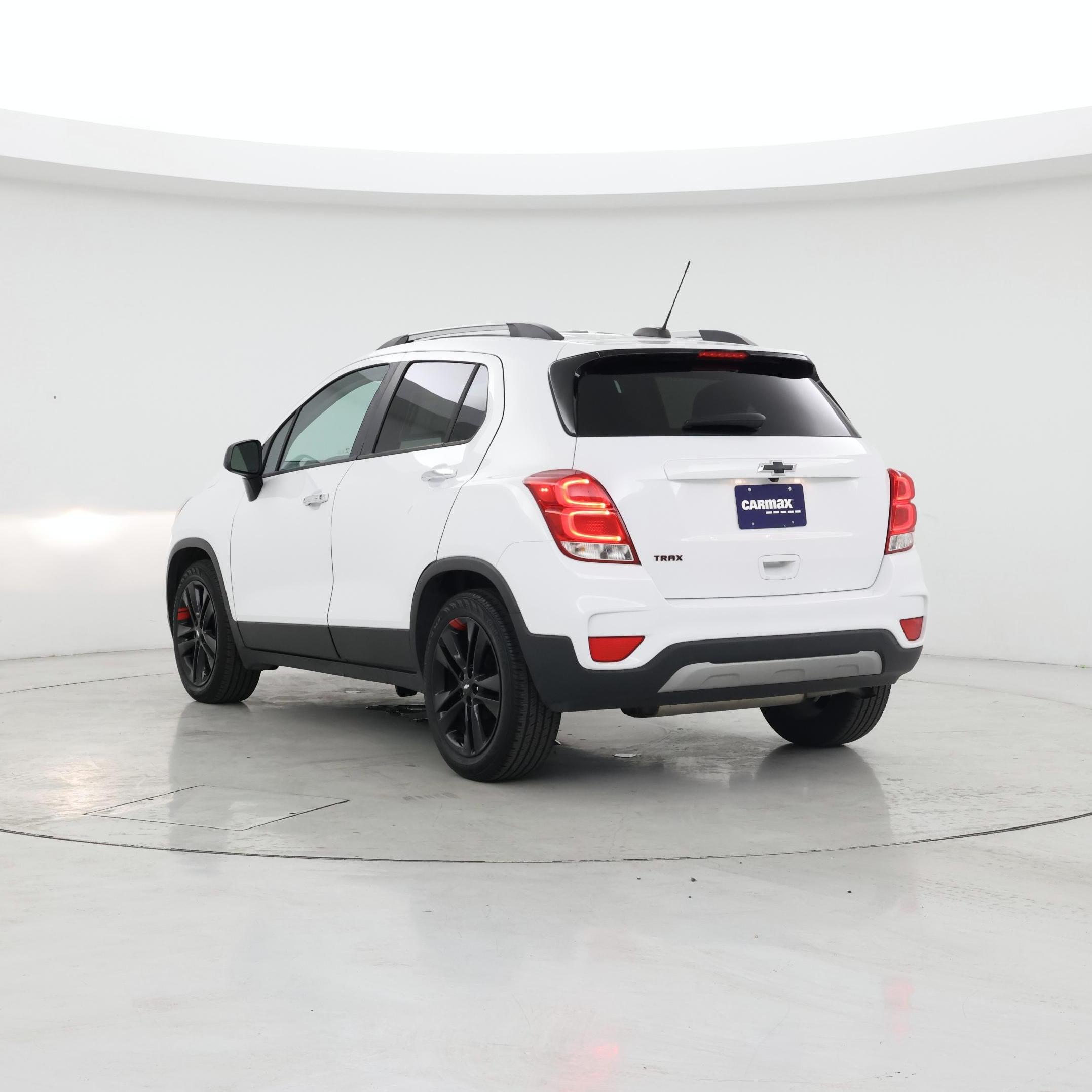 Thumbnail: 2020 Chevrolet Trax - 2