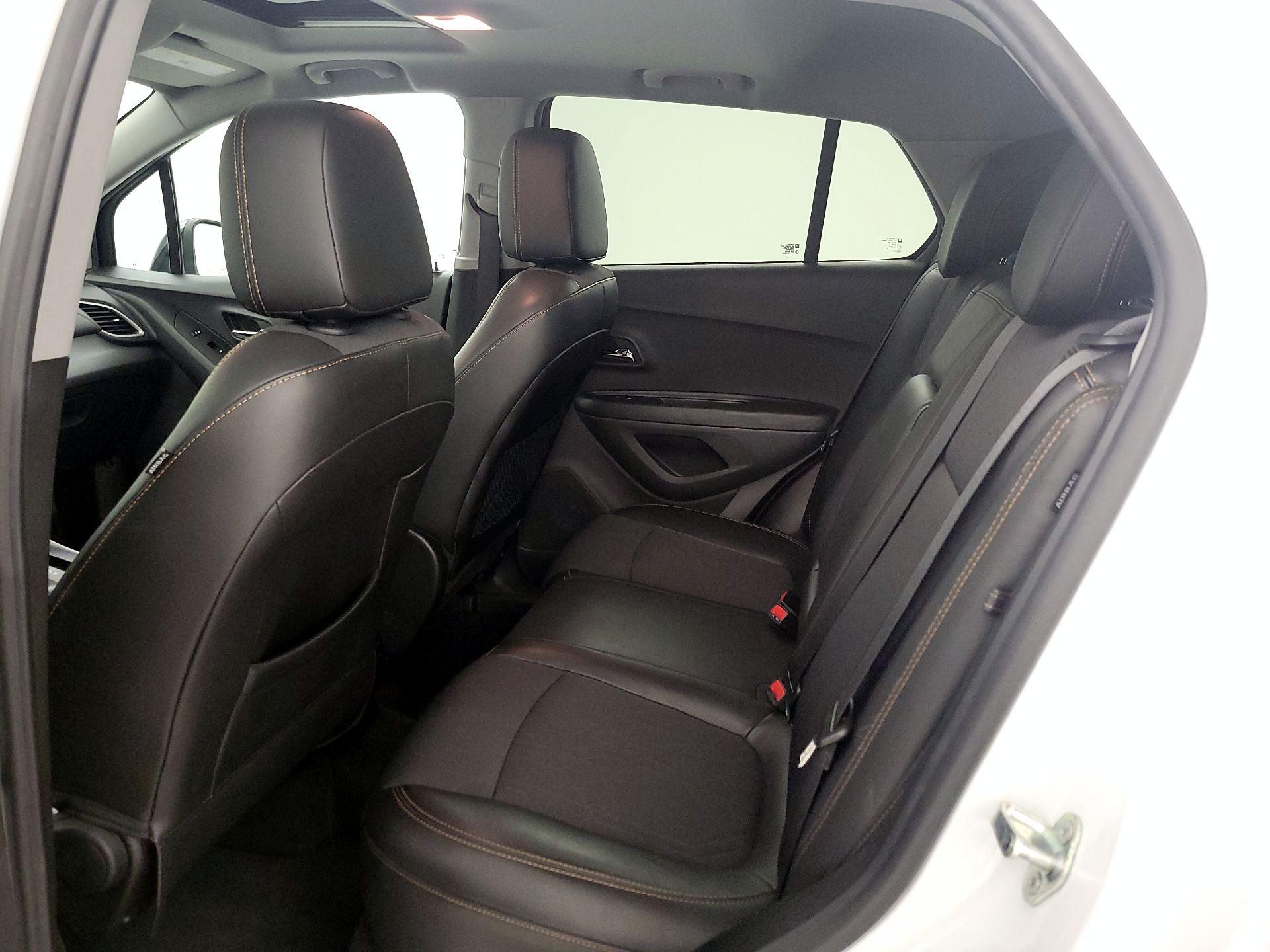 Thumbnail: 2020 Chevrolet Trax - 20