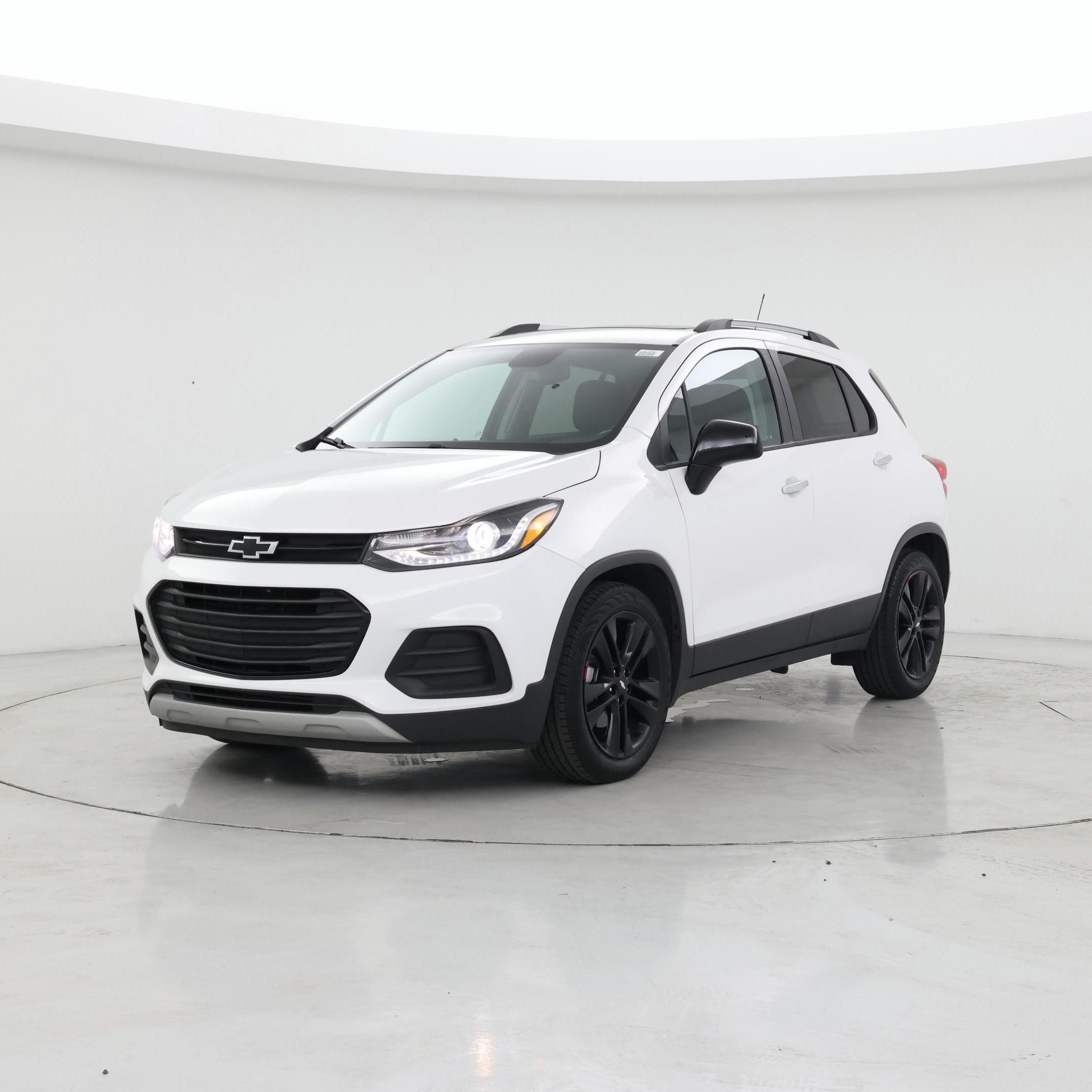 Thumbnail: 2020 Chevrolet Trax - 4