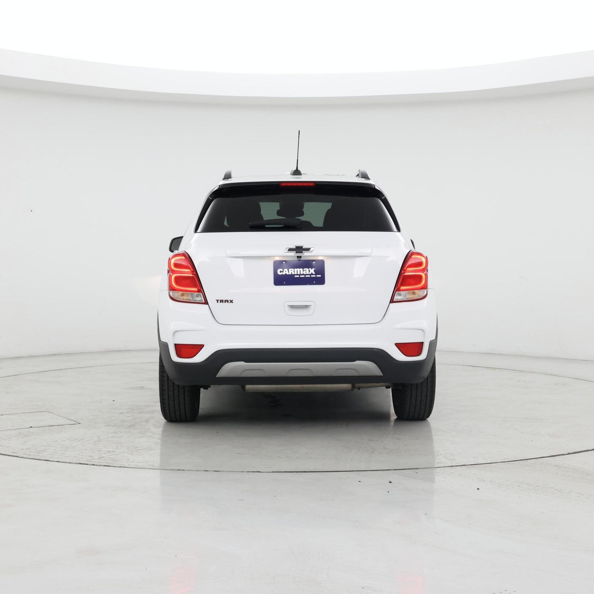 Thumbnail: 2020 Chevrolet Trax - 6