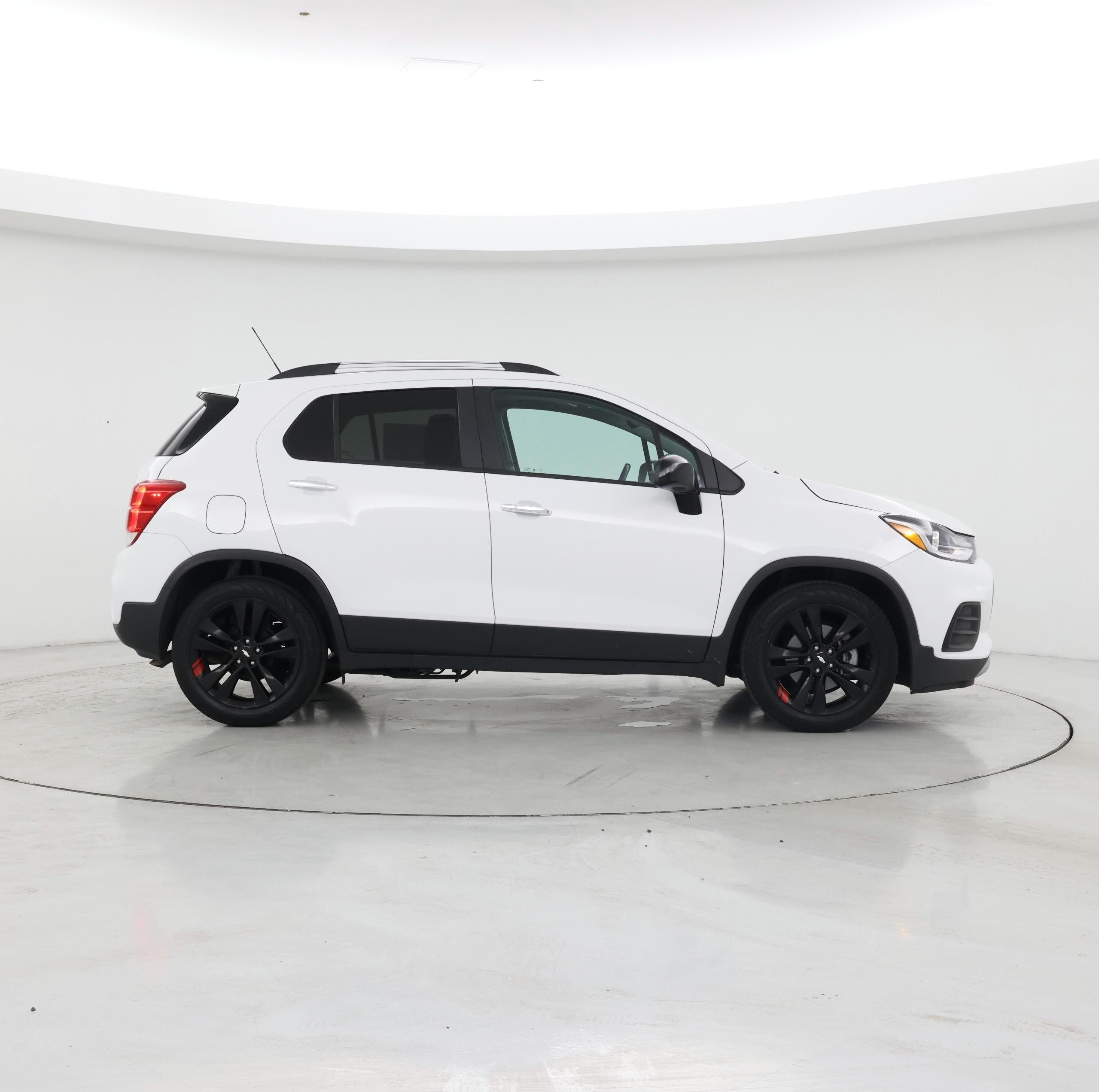 Thumbnail: 2020 Chevrolet Trax - 7