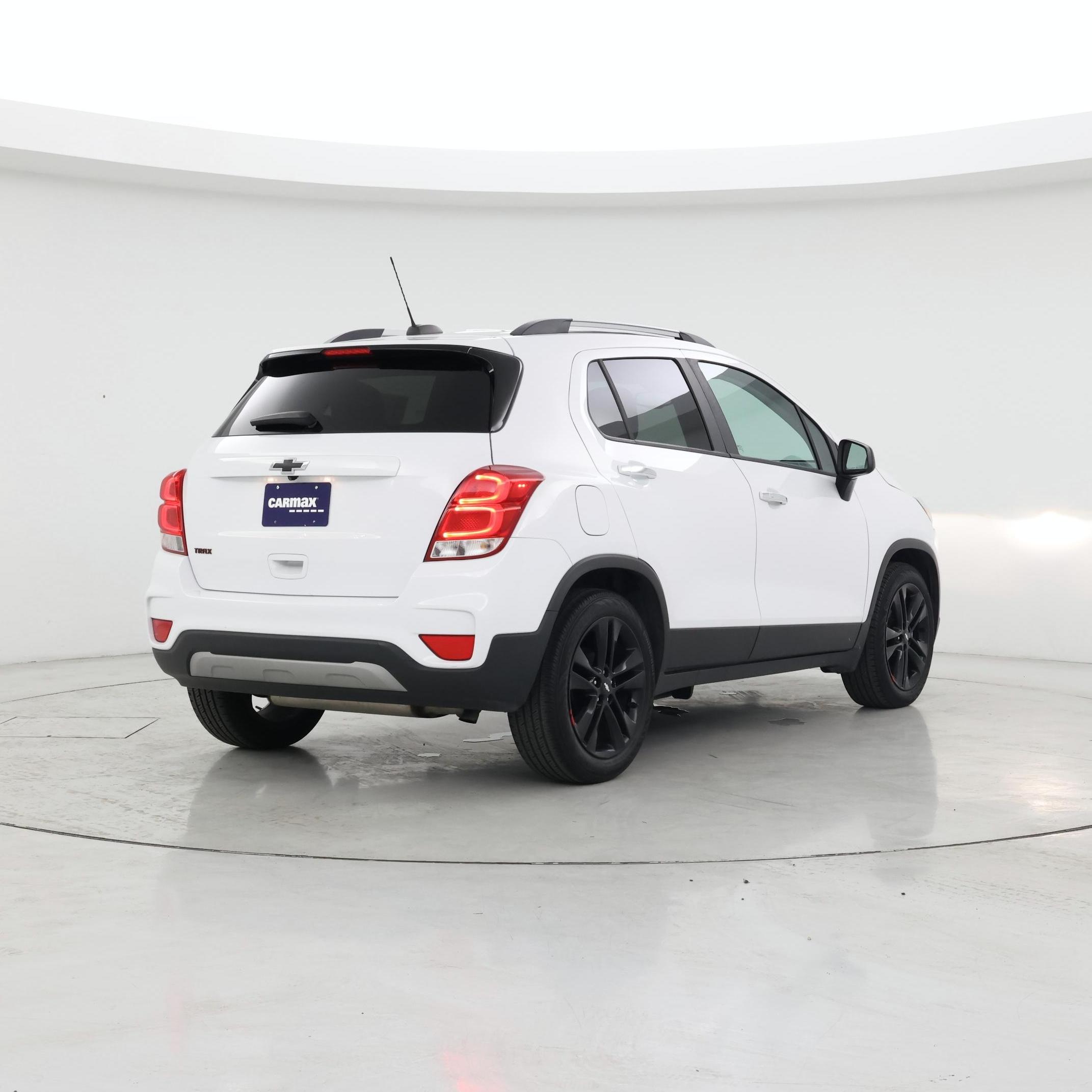 Thumbnail: 2020 Chevrolet Trax - 8