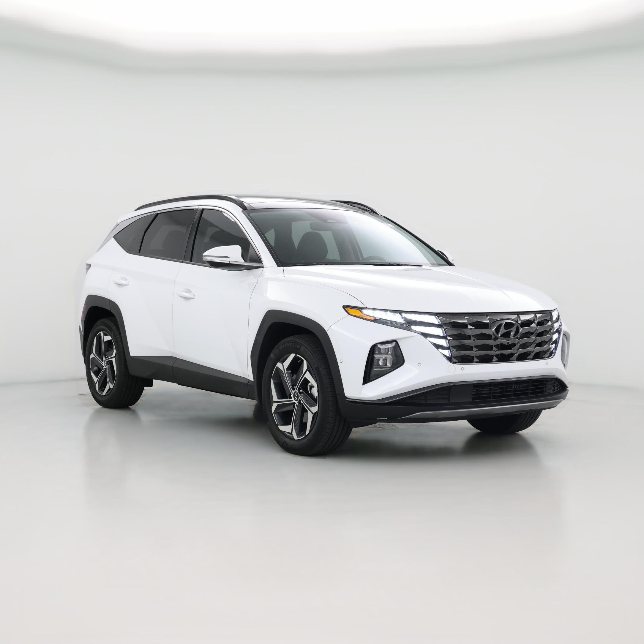 Thumbnail: 2024 Hyundai Tucson - 1