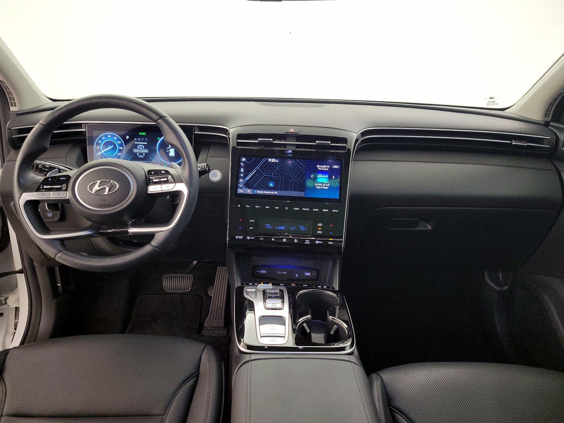 Thumbnail: 2024 Hyundai Tucson - 9