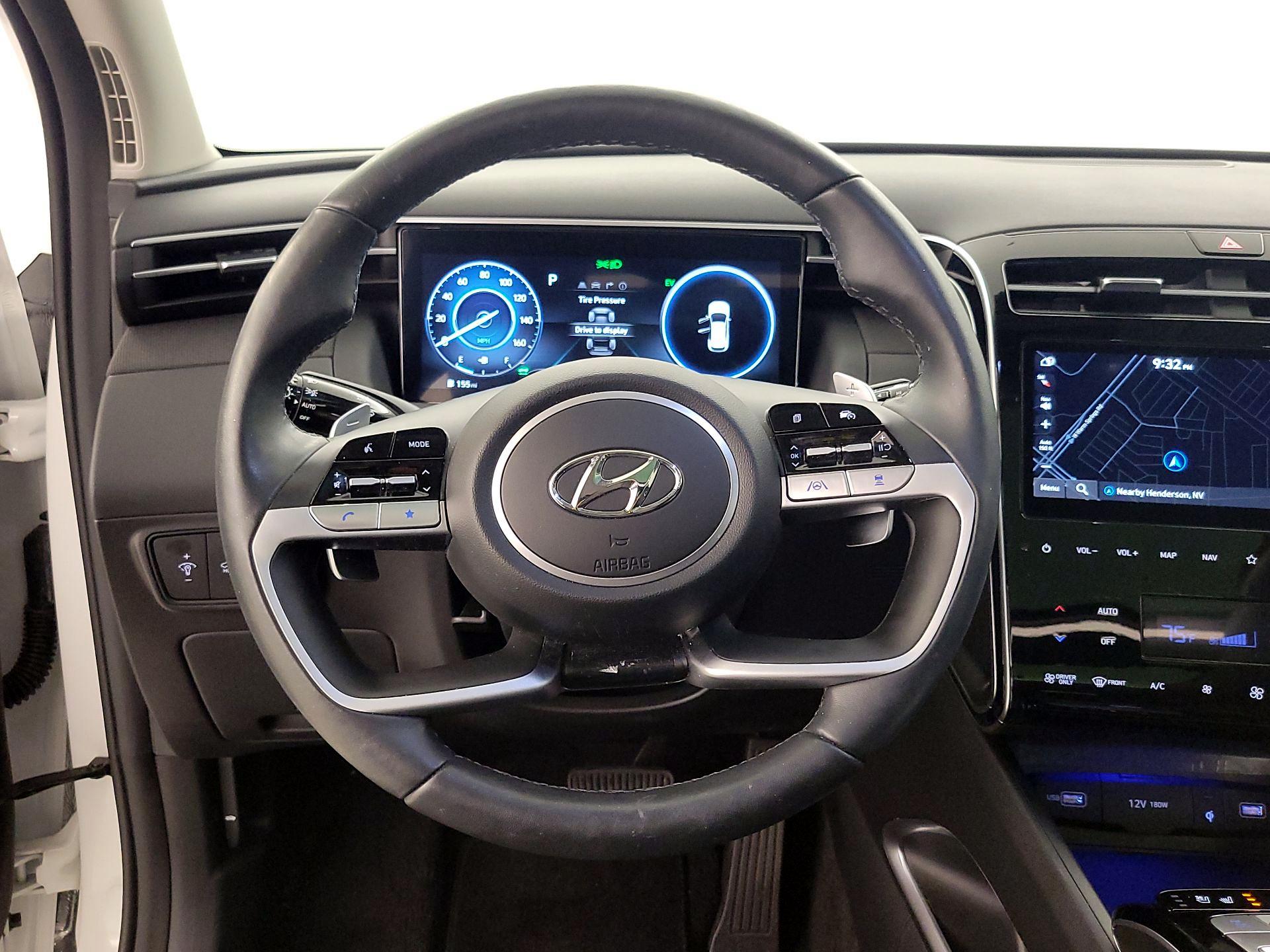 Thumbnail: 2024 Hyundai Tucson - 10