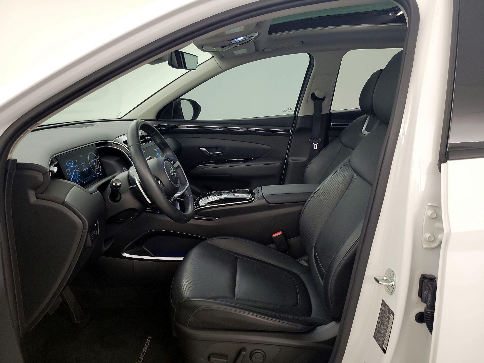 Thumbnail: 2024 Hyundai Tucson - 11