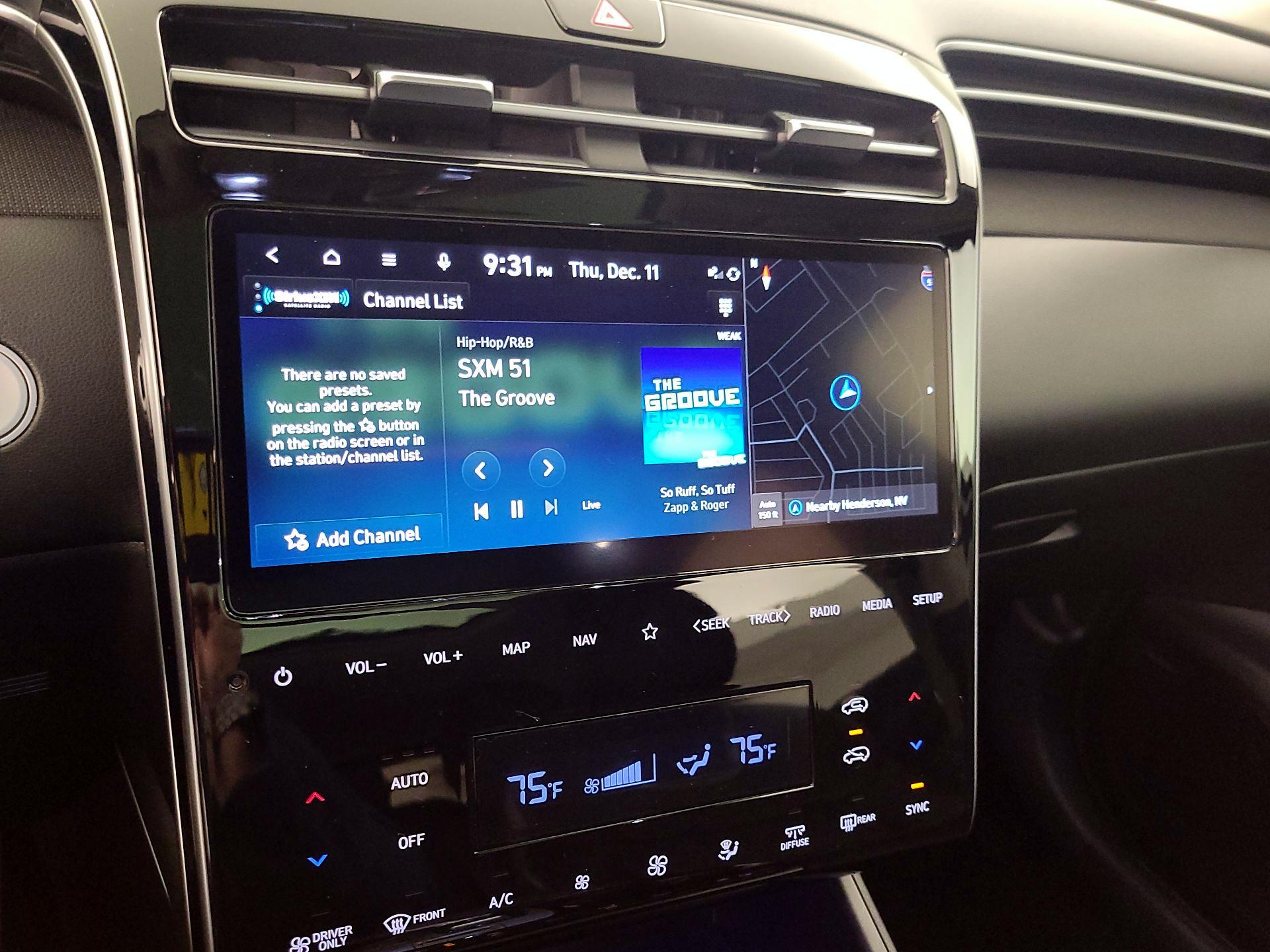 Thumbnail: 2024 Hyundai Tucson - 16