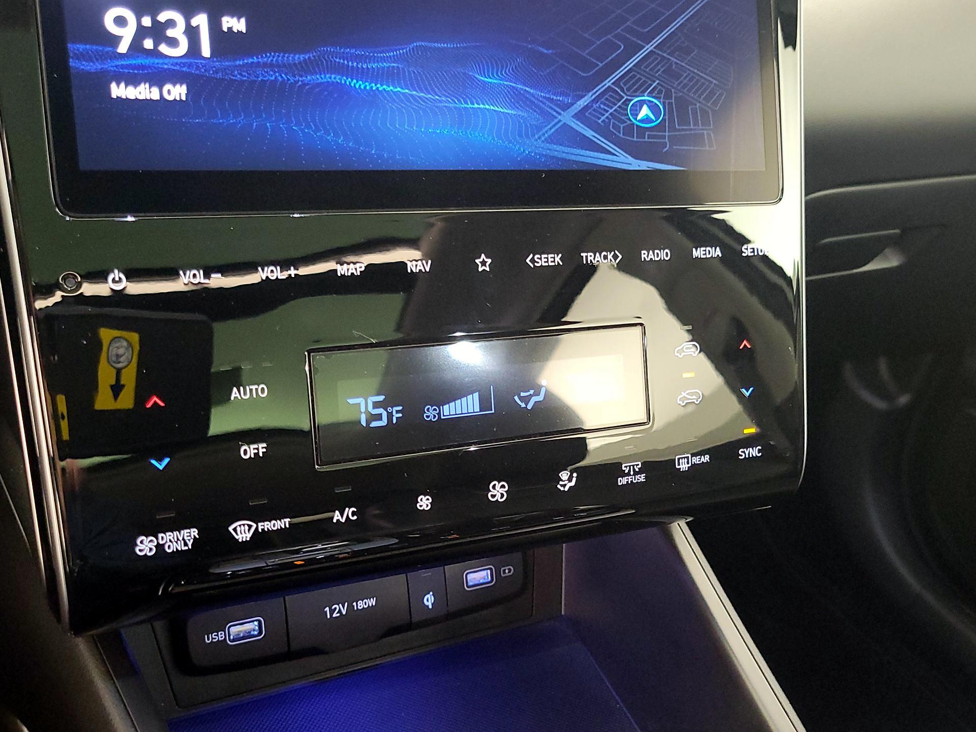 Thumbnail: 2024 Hyundai Tucson - 17