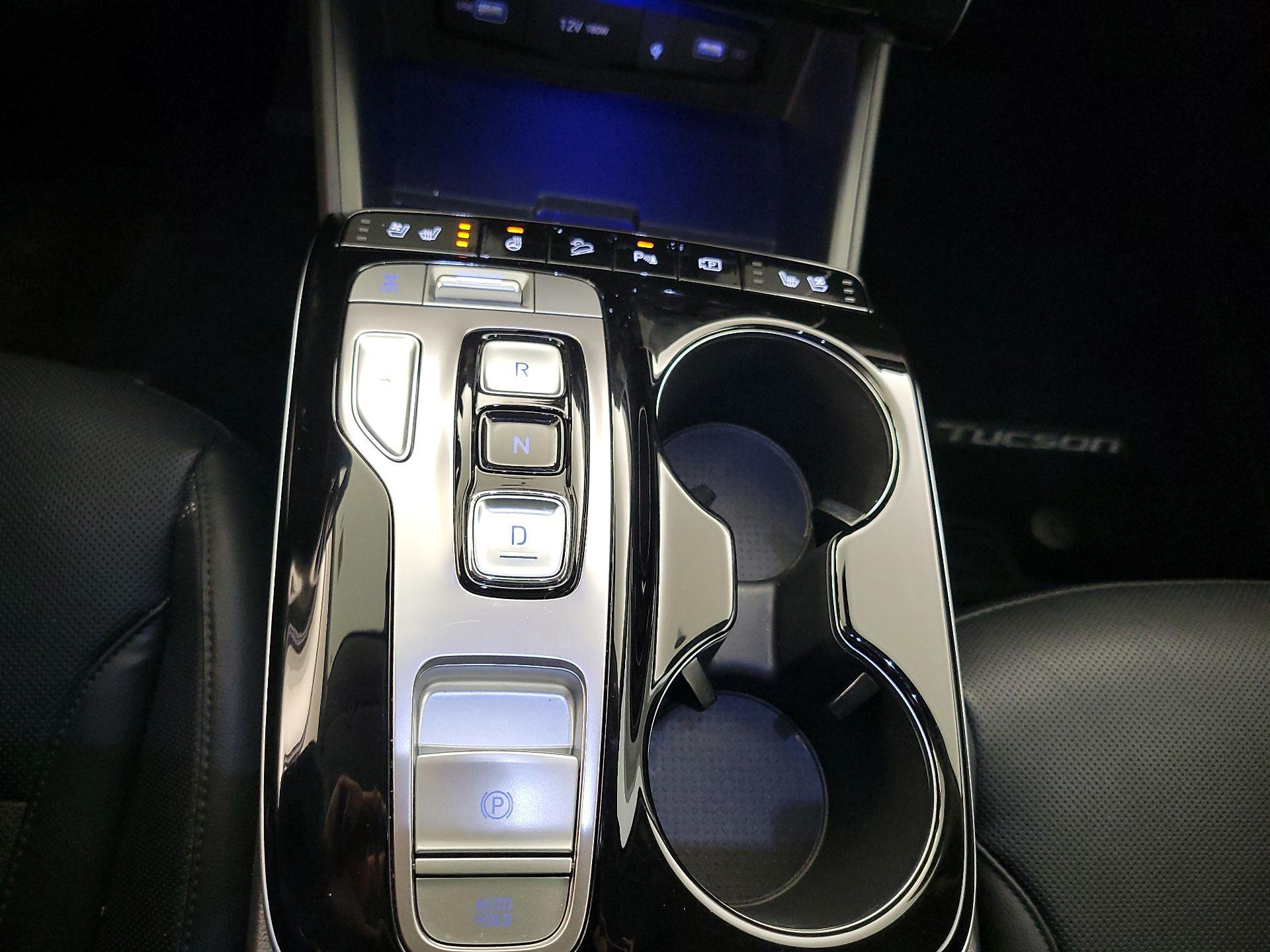 Thumbnail: 2024 Hyundai Tucson - 18