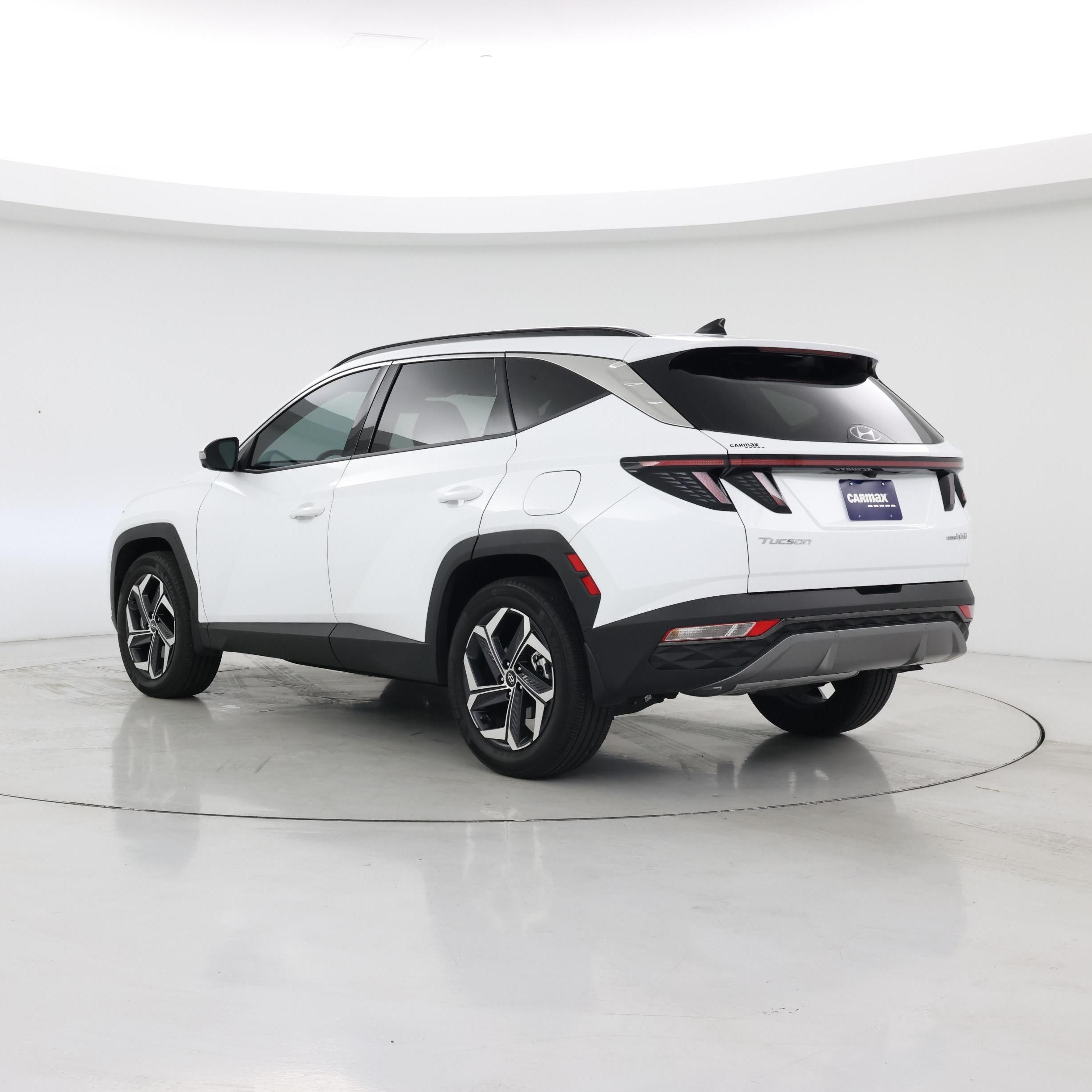 Thumbnail: 2024 Hyundai Tucson - 2