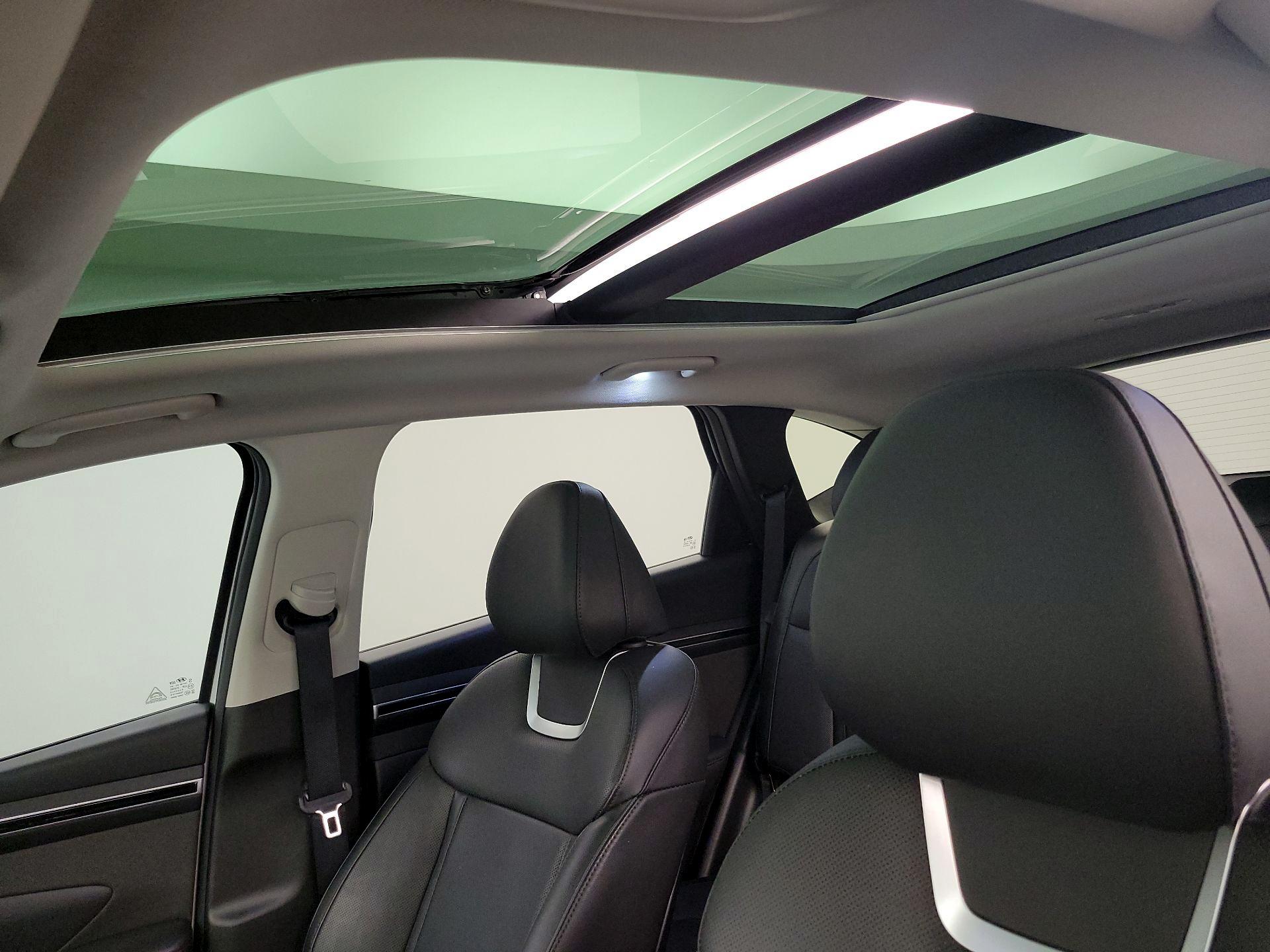 Thumbnail: 2024 Hyundai Tucson - 20