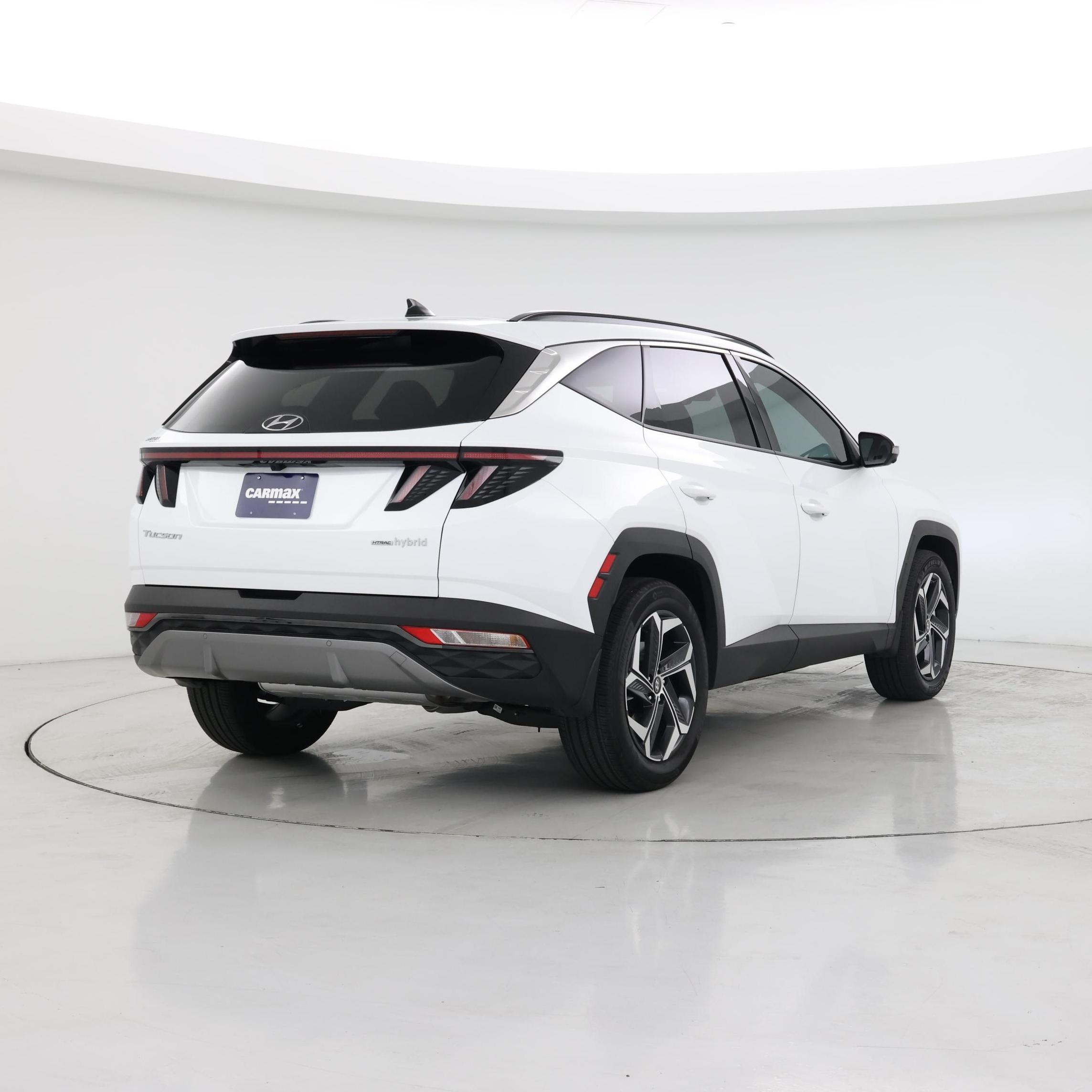 Thumbnail: 2024 Hyundai Tucson - 8