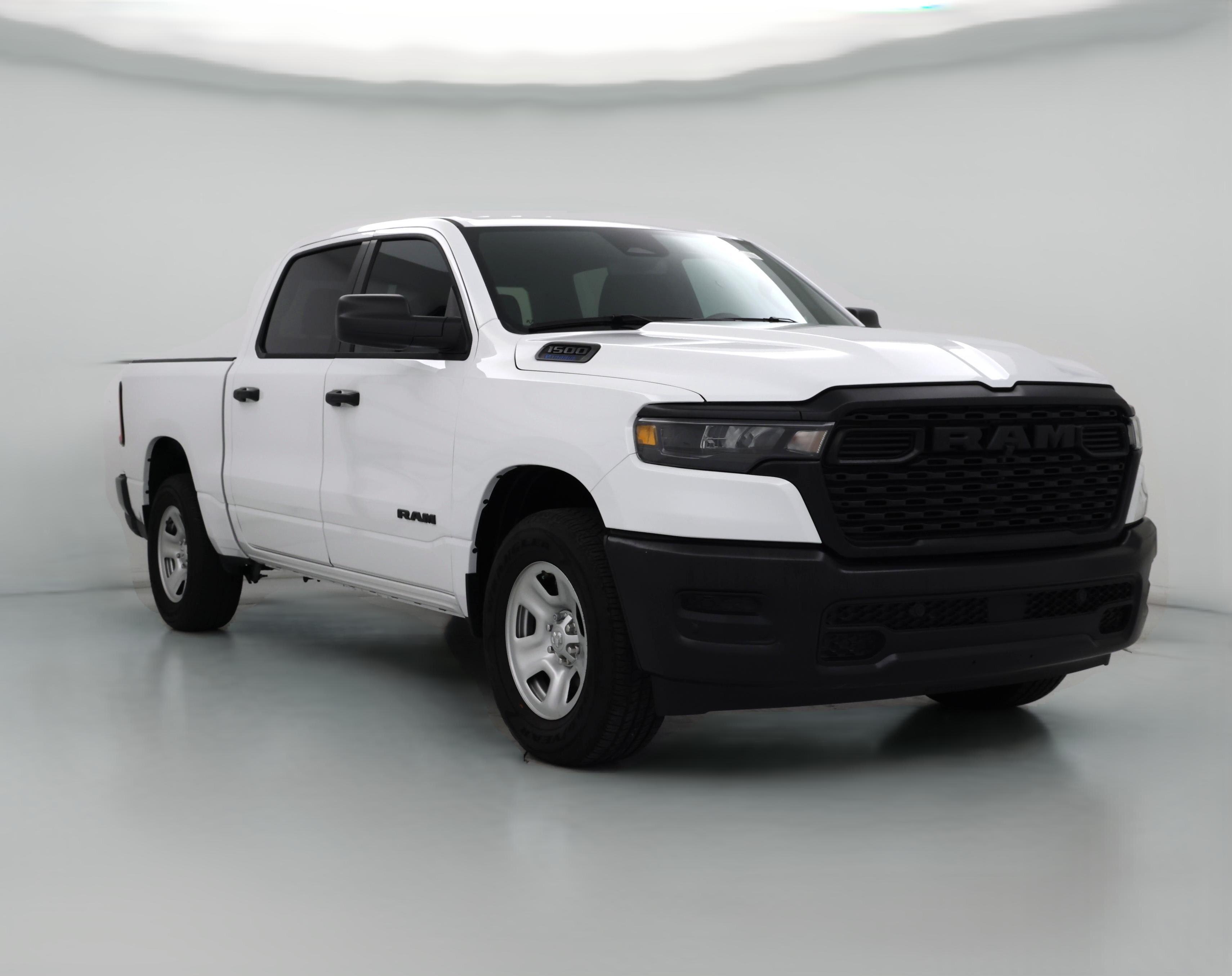 Thumbnail: 2025 RAM 1500 - 1