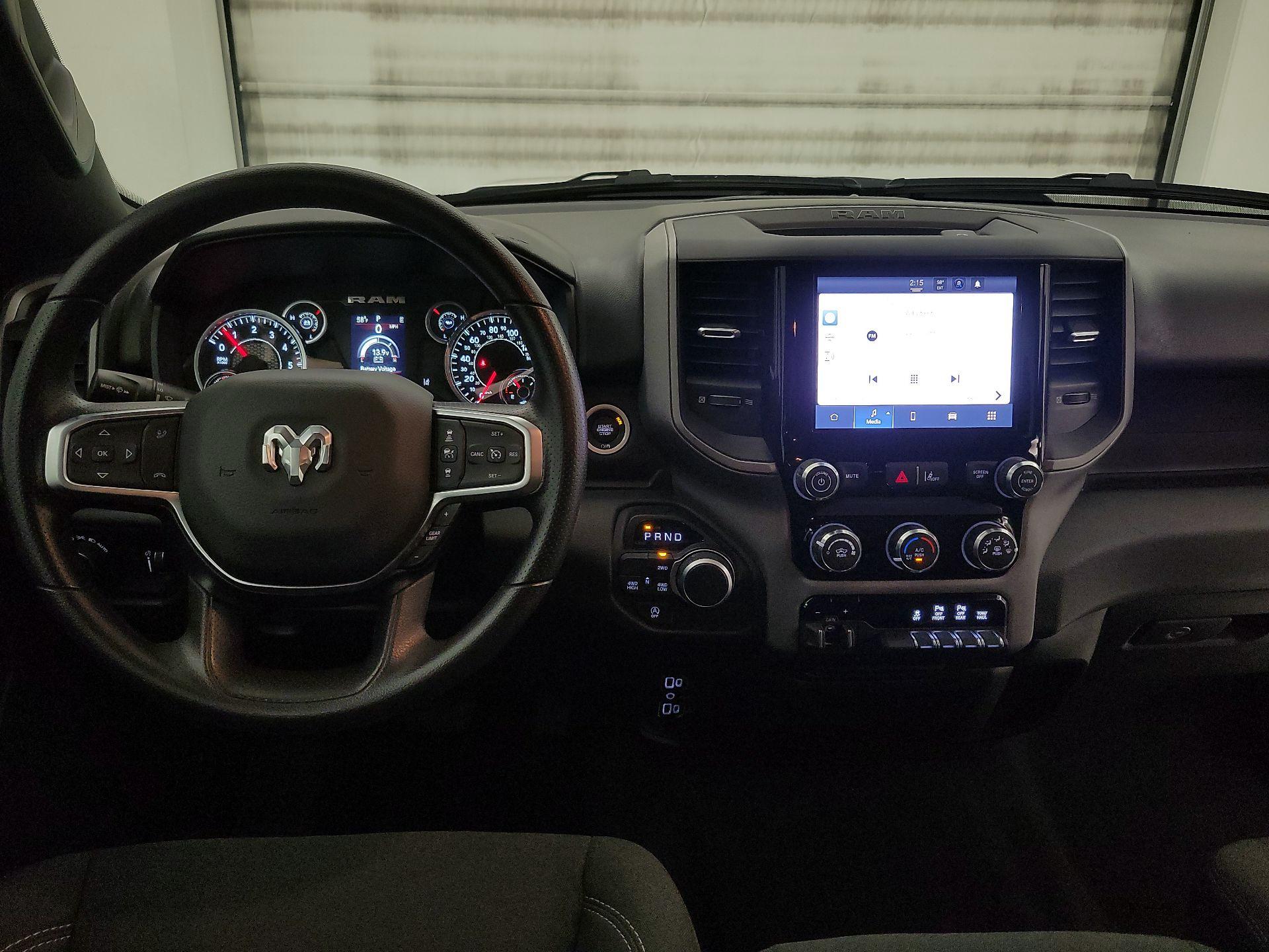 Thumbnail: 2025 RAM 1500 - 9