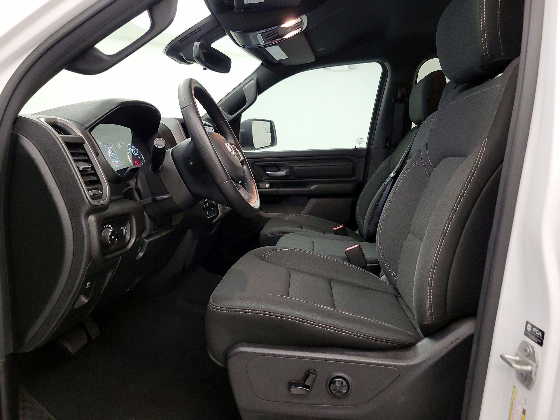 Thumbnail: 2025 RAM 1500 - 11