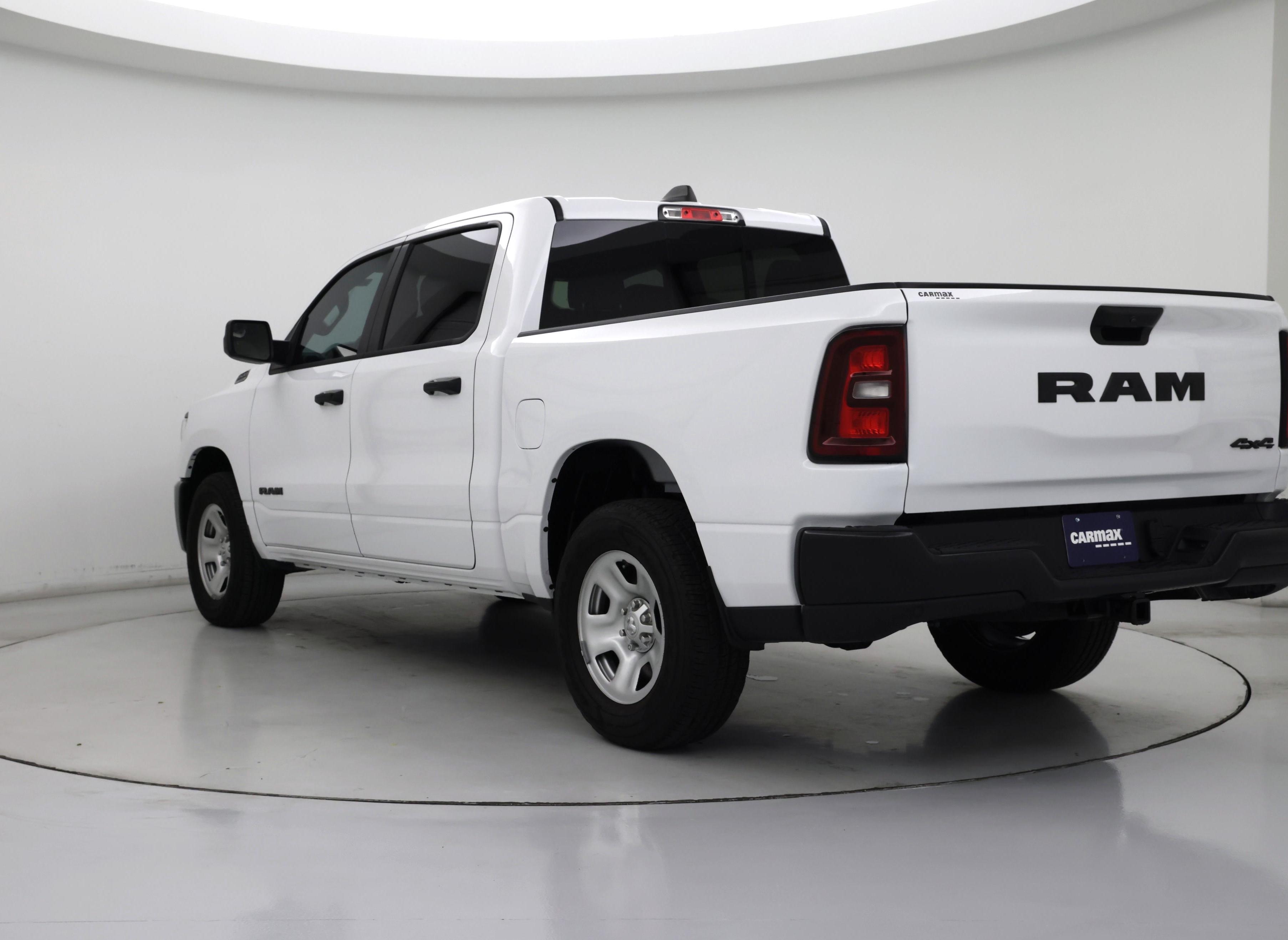 Thumbnail: 2025 RAM 1500 - 2