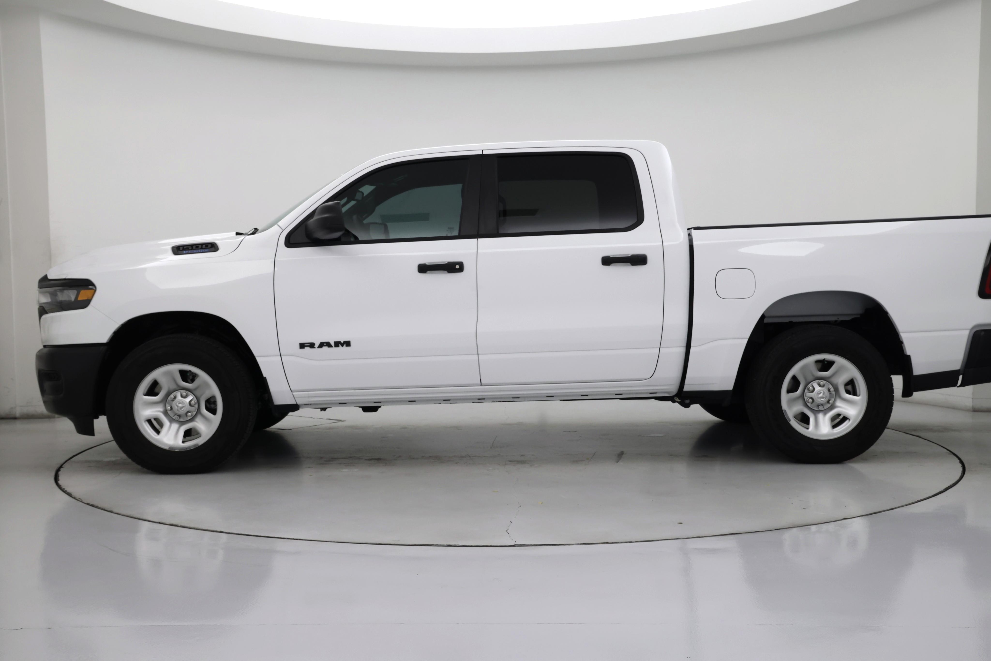 Thumbnail: 2025 RAM 1500 - 3